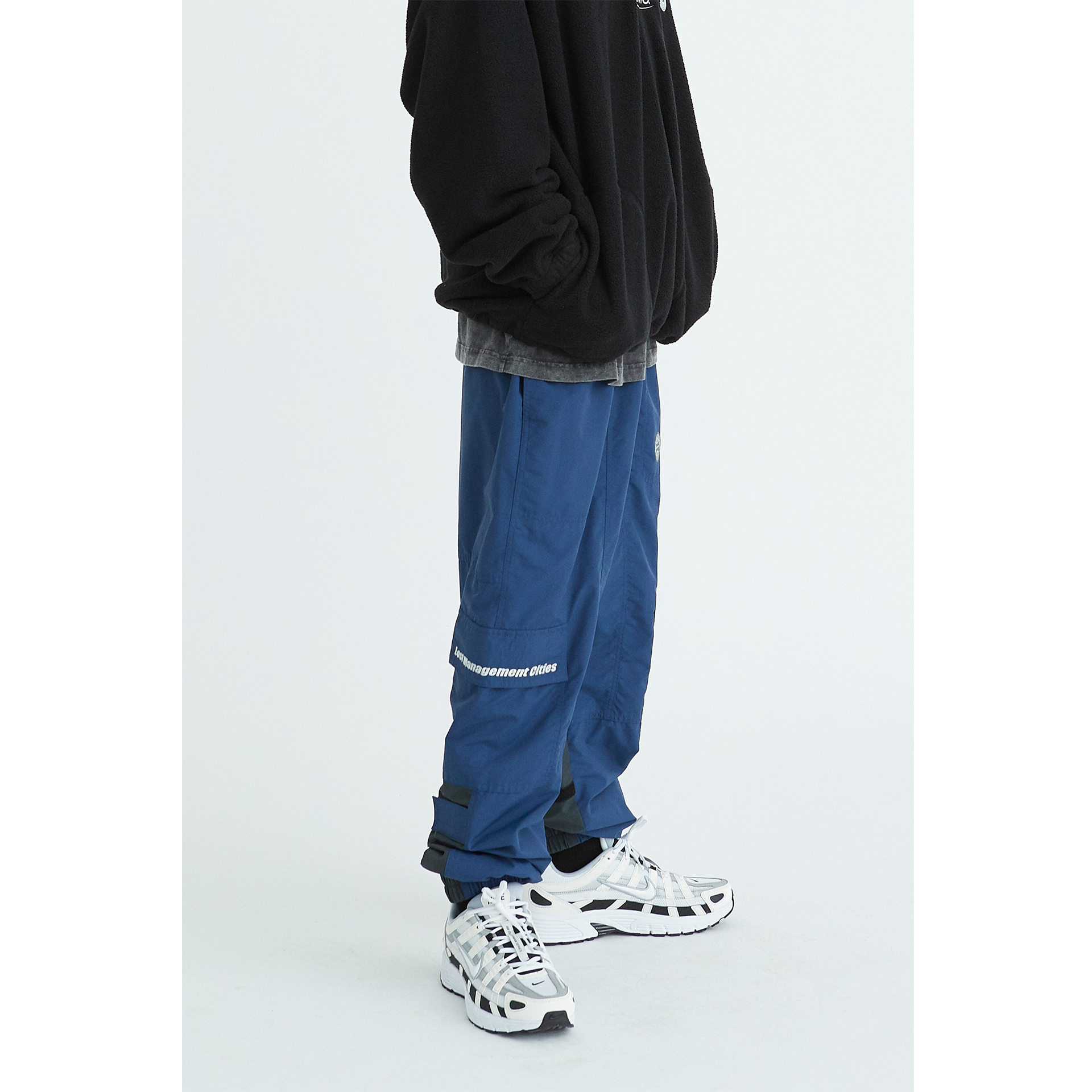 엘엠씨(LMC) LMC GY2 EXTREME PANTS navy - 사이즈 & 후기 | 무신사