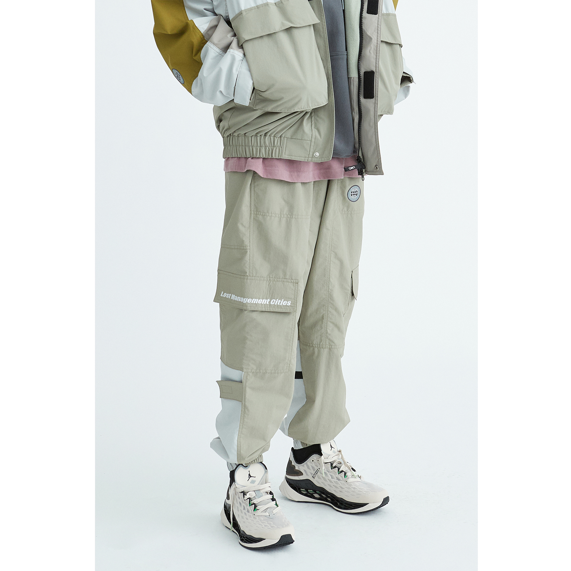 엘엠씨(LMC) LMC GY2 EXTREME PANTS olive - 사이즈 & 후기 | 무신사