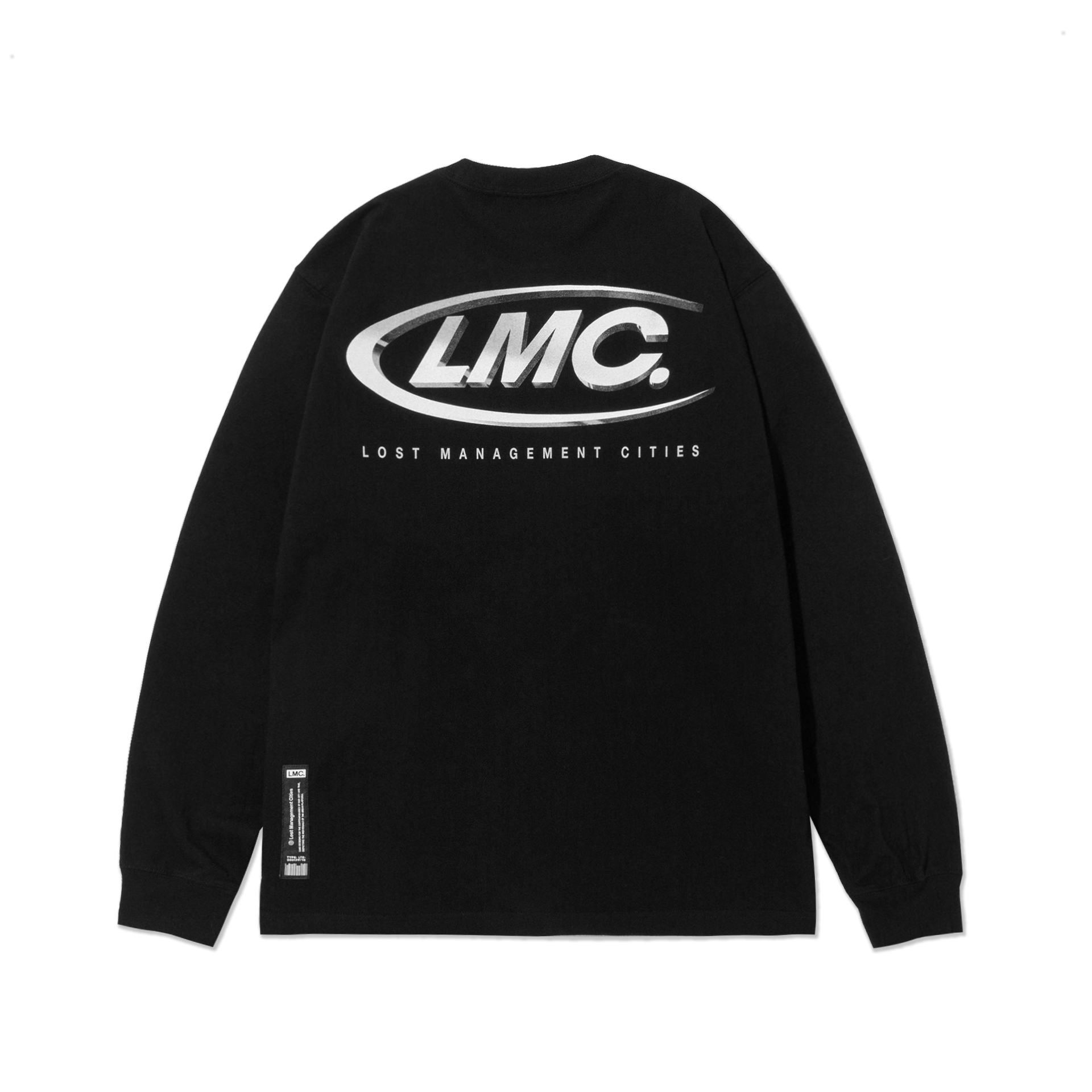 【 LMC 】◆ 3D CO LONG SLV TEE★全2色 엘엠씨(LMC) LMC 3D CO LONG SLV TEE white - 사이즈 & 후기