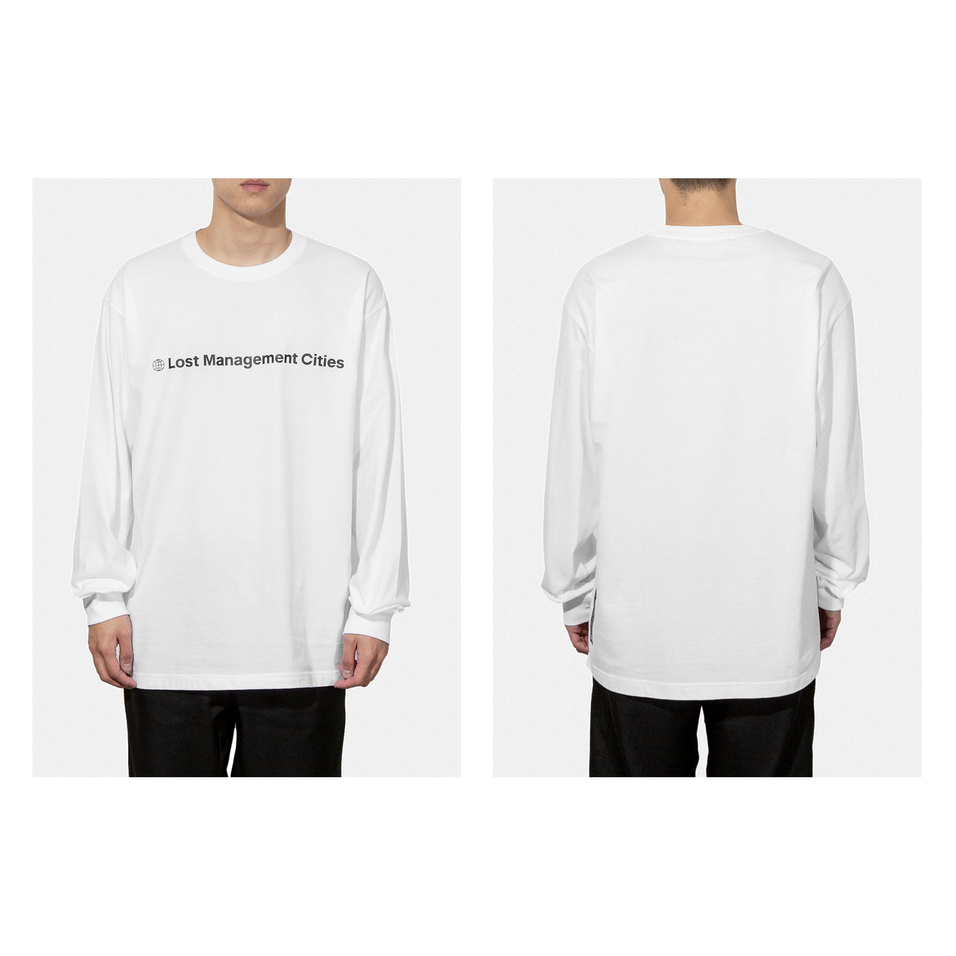 [ LMC ]★25SS★韓国人気★FN OG LONG SLV TEE LMC ]☆25SS☆韓国人気☆OG COMBO LONG SLV TEE MUSINSA公式 | LMC