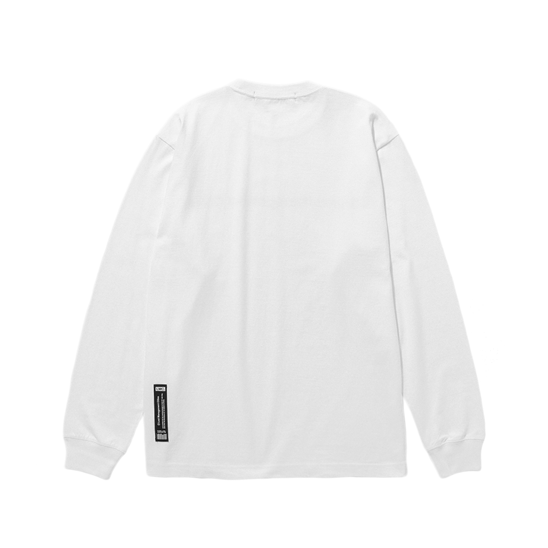 [ LMC ]★25SS★韓国人気★FN OG LONG SLV TEE MUSINSA公式 | LMC FN OG LONG SLV TEE white