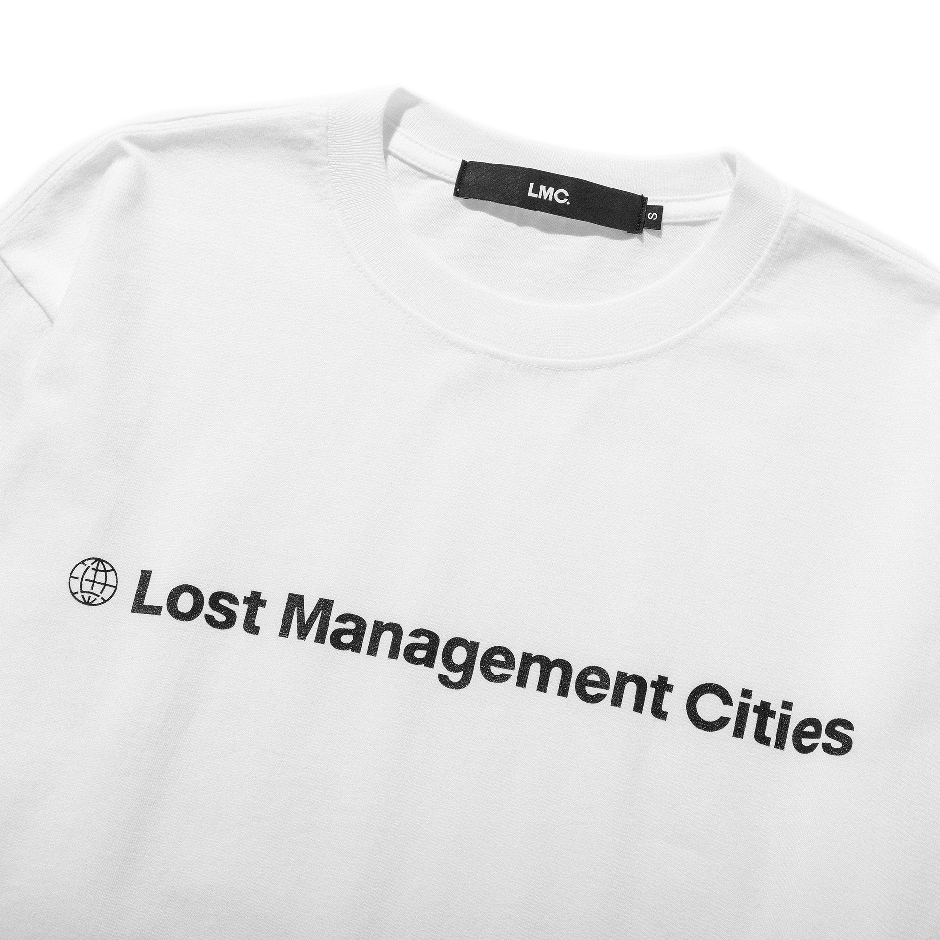 MUSINSA公式 | LMC LMC FN OG LONG SLV TEE white