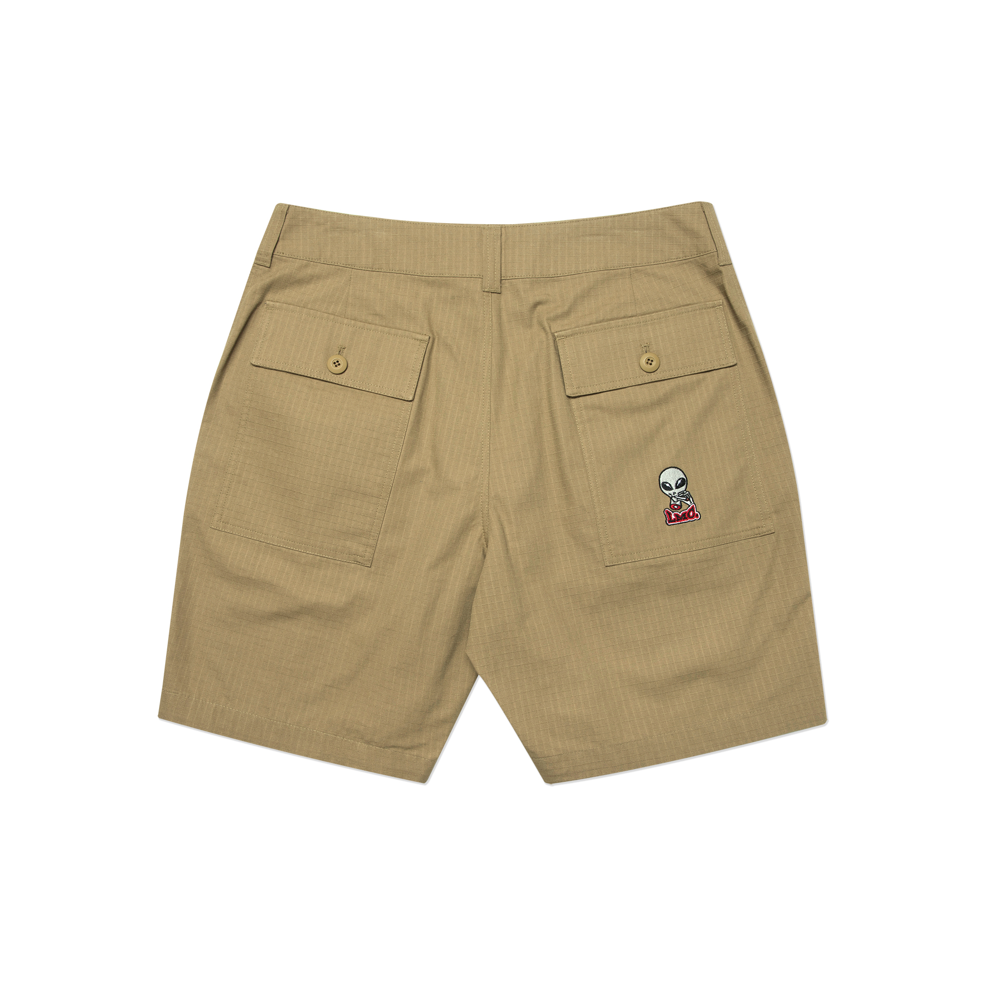 ハーフ・ショートパンツ LMC LMC RIPSTOP FATIGUE SHORTS brown 0LM21SPT020BRW MUSINSA | LMC LMC RIPSTOP FATIGUE SHORTS brown