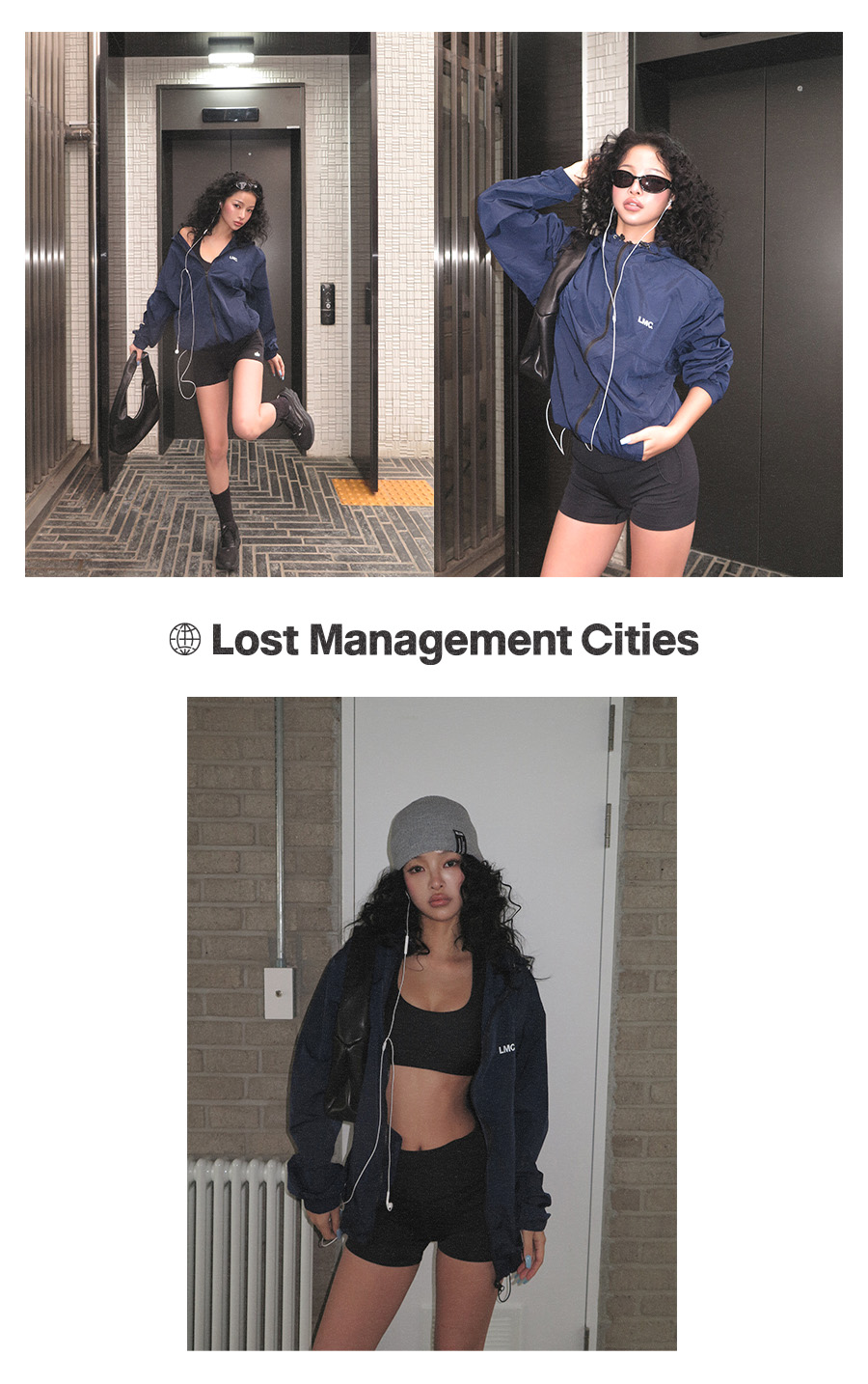【未使用・タグ付】〈LANEUS〉BEANIE/ブラック alexander wang - 【ラスト1点】BEANIE WITH LOGO LABEL / ロゴ
