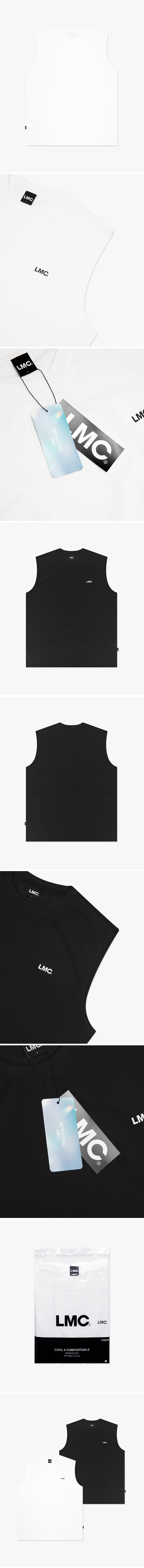 ★ LMC★ AEROCOOL S OG SLEEVELESS 2PACK none 0LM45CSV101NON MUSINSA | LMC AEROCOOL S OG SLEEVELESS 2PACK none