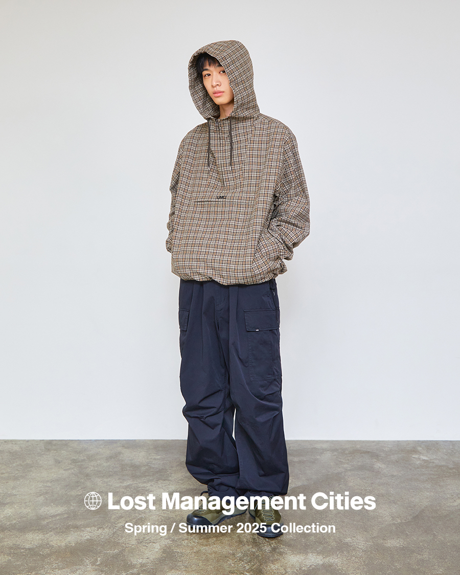 OG HOODIE VEST light gray 상세 이미지 1