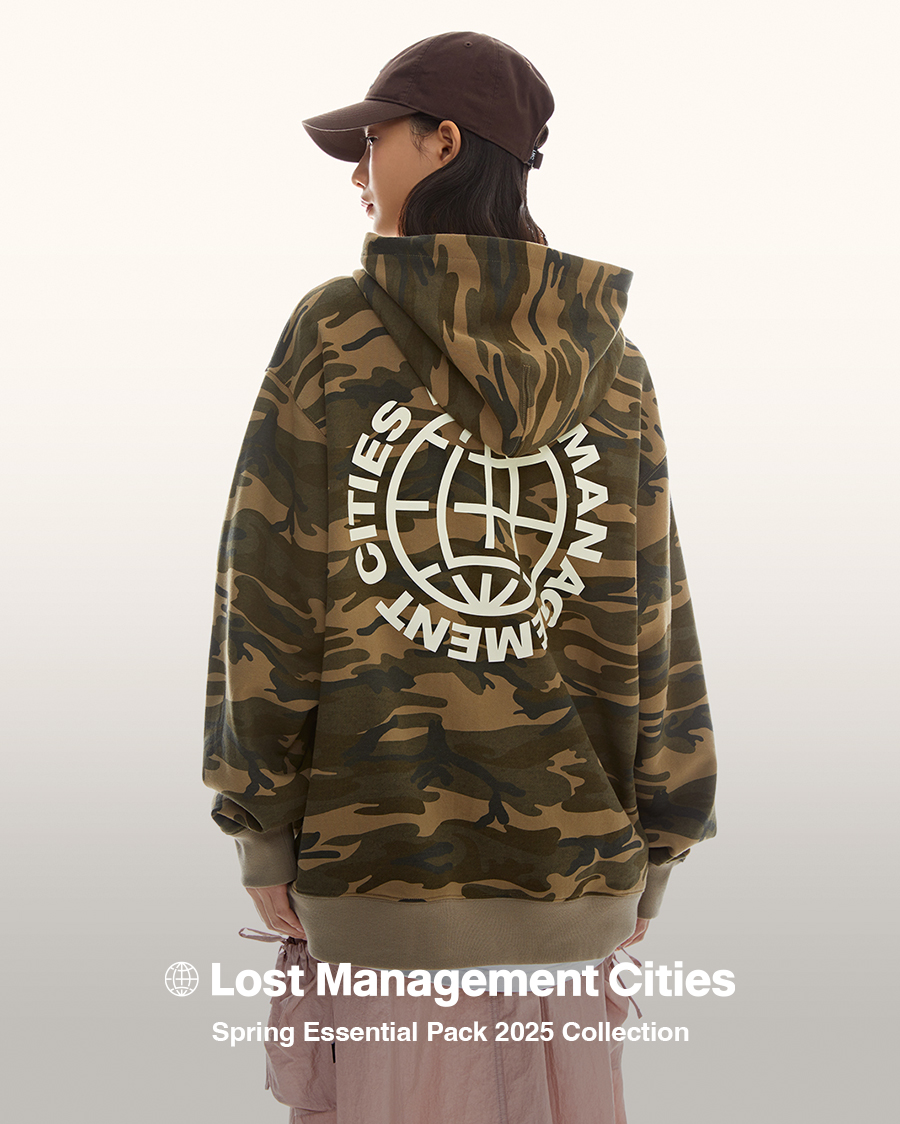 ★LMC★ OG COMBO HOODIE sand LMC OG Combo Hoodie - Sand | 하이츠스토어