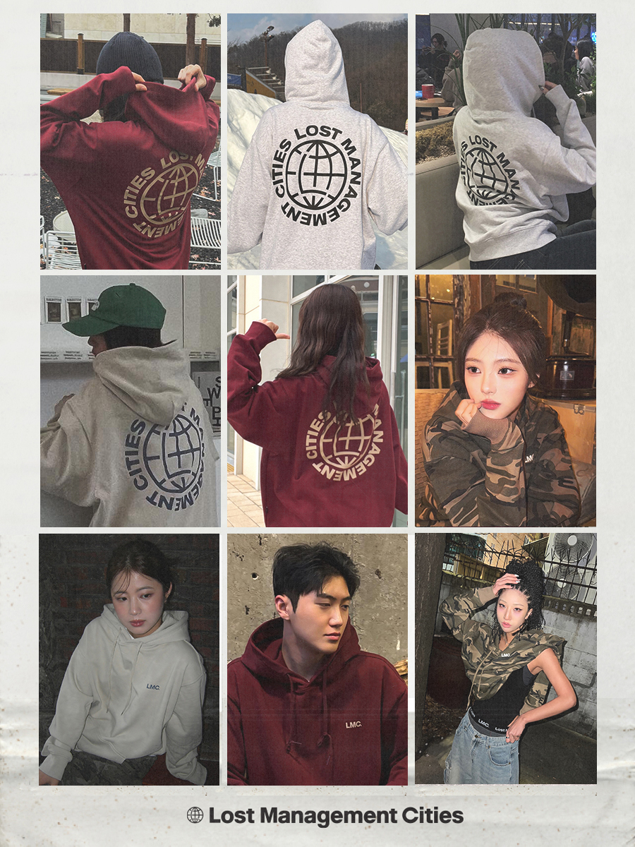 MUSINSA | LMC OG COMBO HOODIE sand