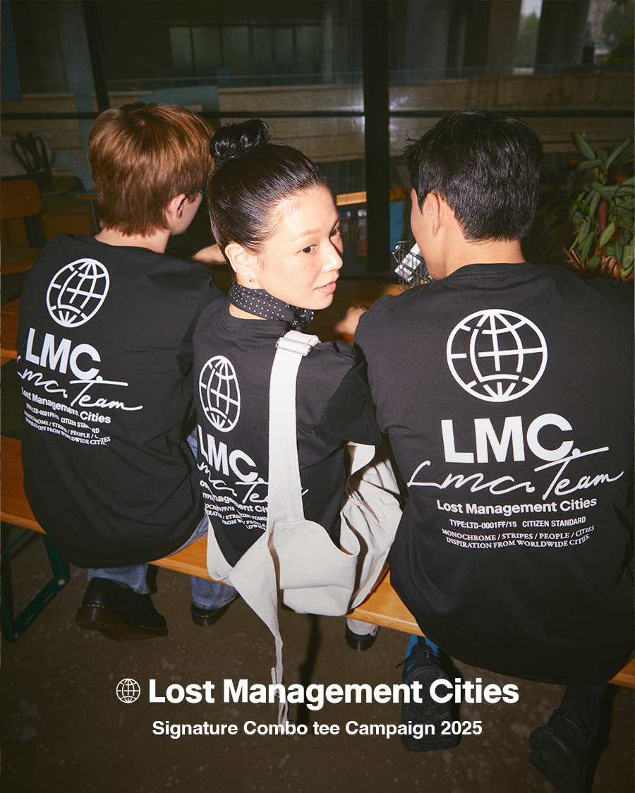 ★ LMC★ SIGNATURE COMBO TEE white 0LM45STS200WHT LM Signature T-Shirt-White – Legend Mc Call