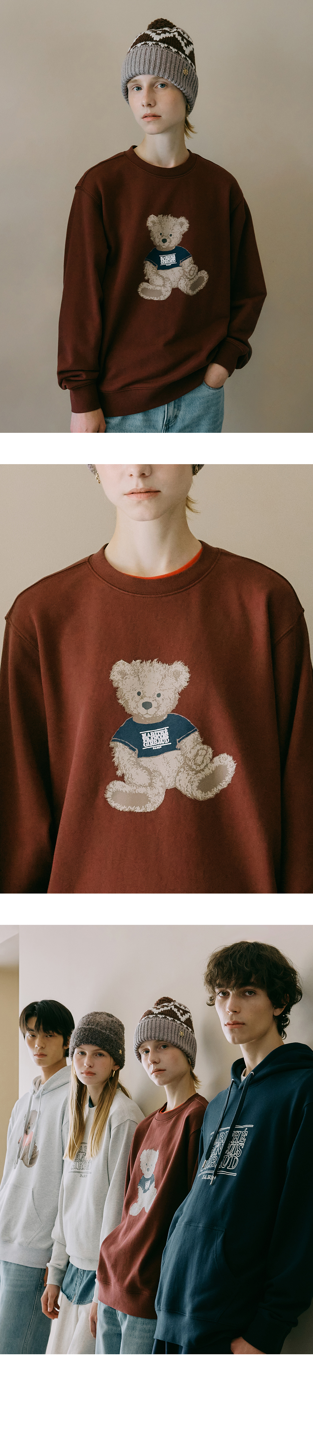doodle-bear-sweatshirt-navy-29cm