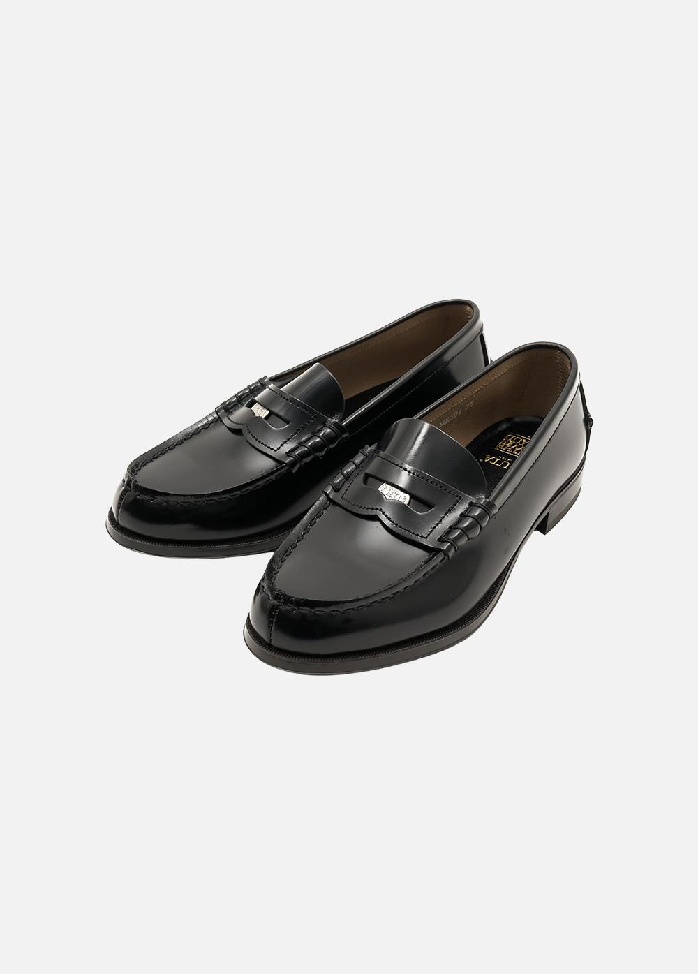 Haruta sale penny loafers