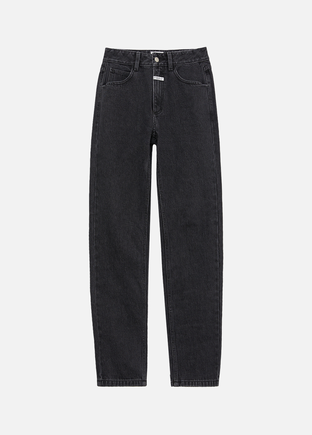 【MARITHE】関税込★W HIGH STRAIGHT DENIM PANTS / 0MG22SDP101 MARITHE】関税込☆W HIGH STRAIGHT DENIM PANTS / 0MG22SDP101