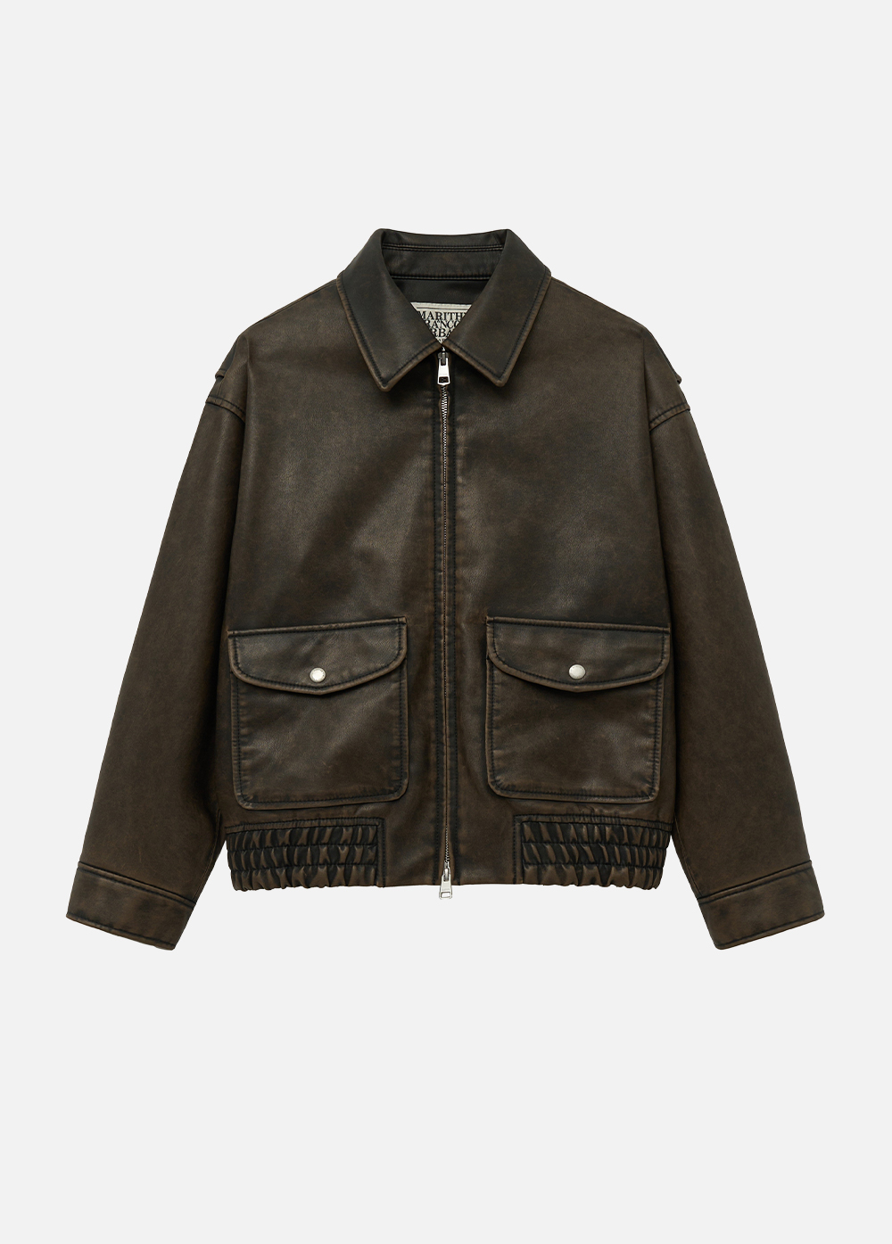 Marithe Francois Girbaud Vintage Men's Shirt Jacket 100
