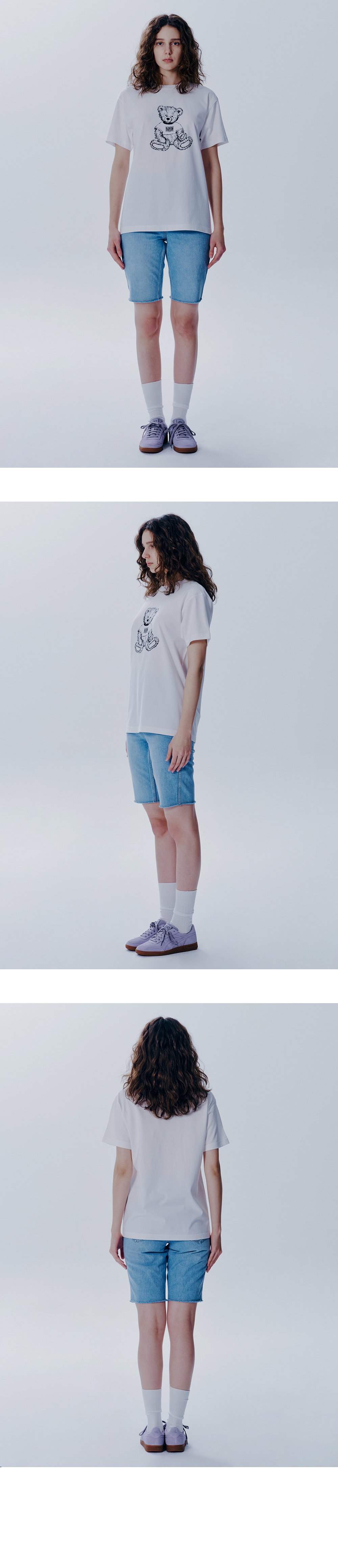 DOODLE BEAR TEE
