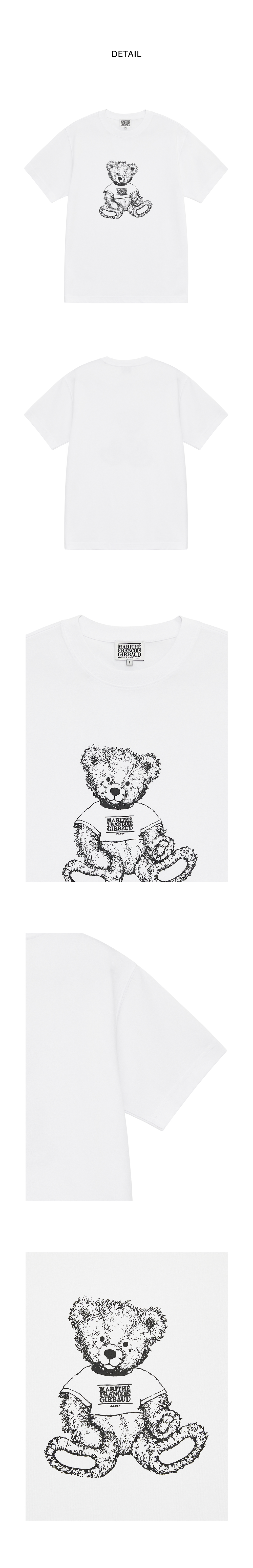DOODLE BEAR TEE