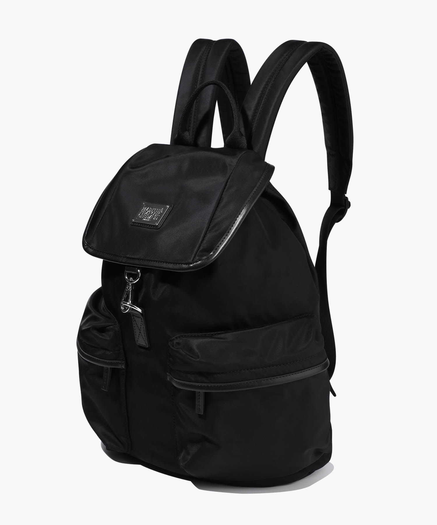 CLASSIC LOGO BIG BACKPACK black MARITHÉ+FRANҪOIS GIRBAUD