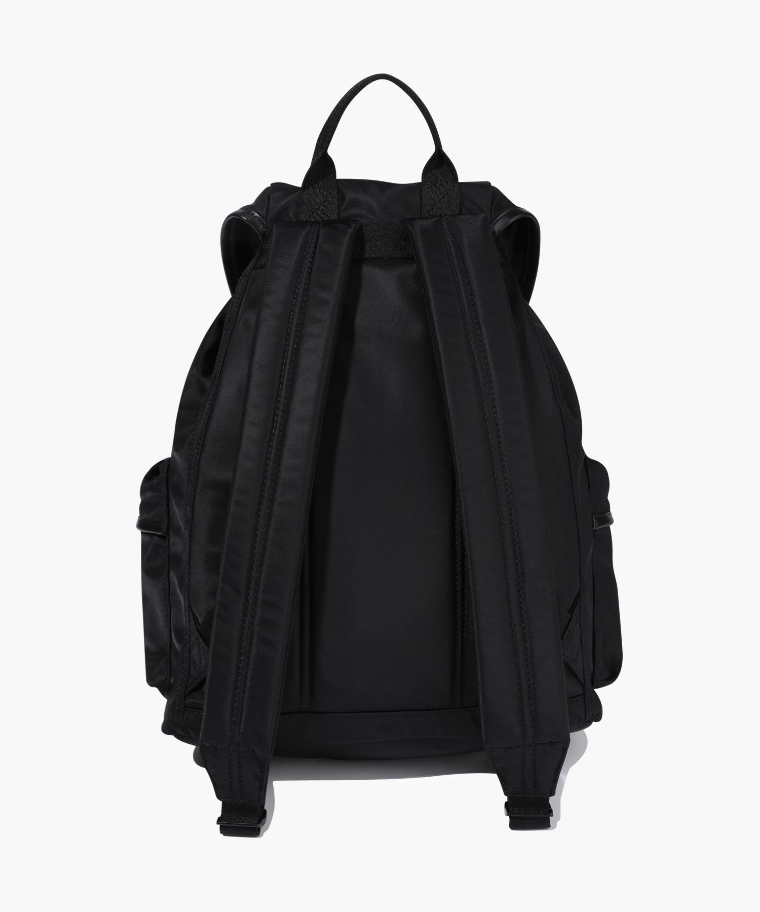 CLASSIC LOGO BIG BACKPACK black - MARITHÉ+FRANҪOIS GIRBAUD