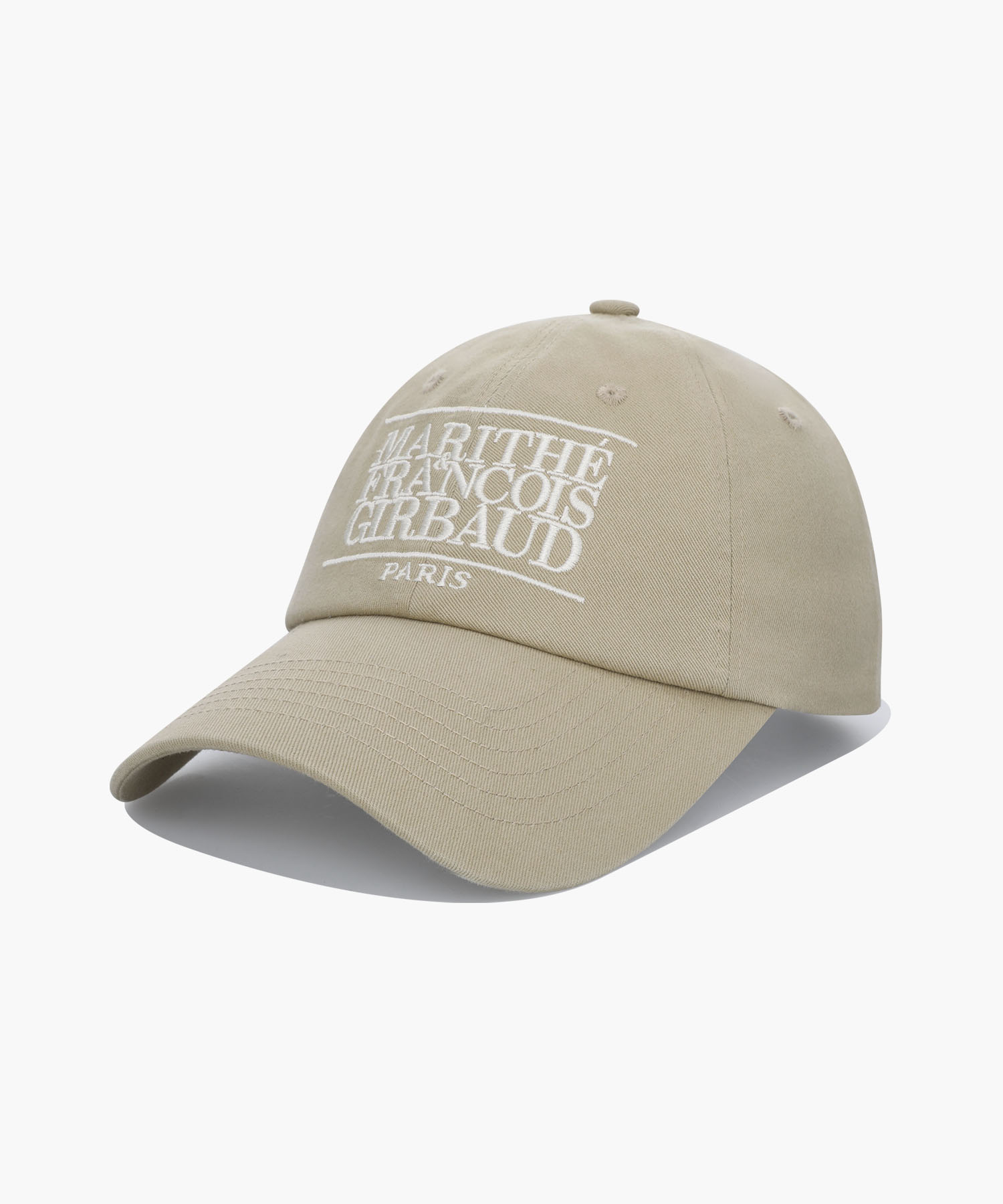 andMary Mary logo cap beige