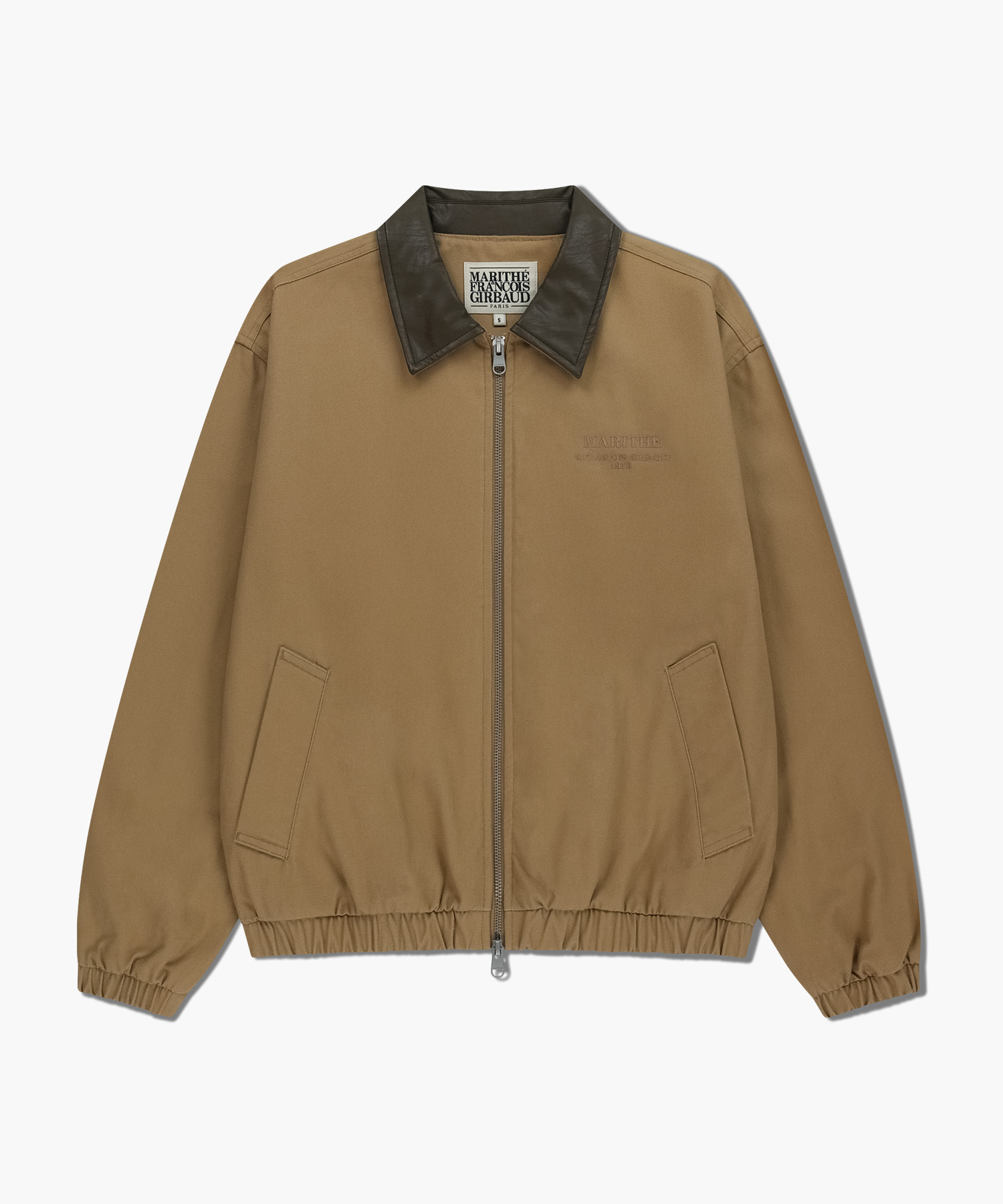 ジャケット・アウター Marithe Francois Girbaud gimmick jacket marithe francois girbaud jacket - Gem