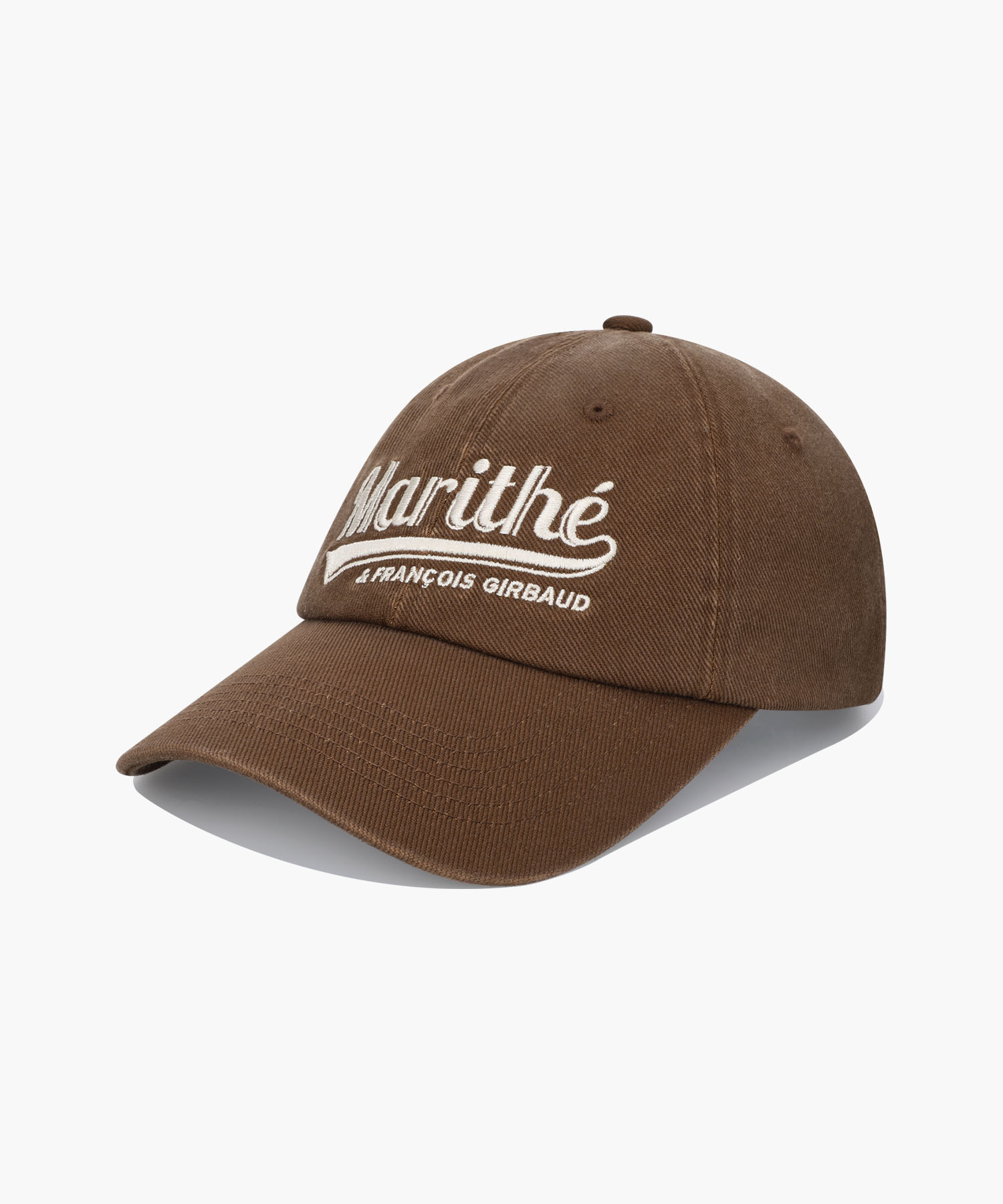 帽子&マフラー　Marithe + Francois Girbaud STRAPBACK-pink-beige-