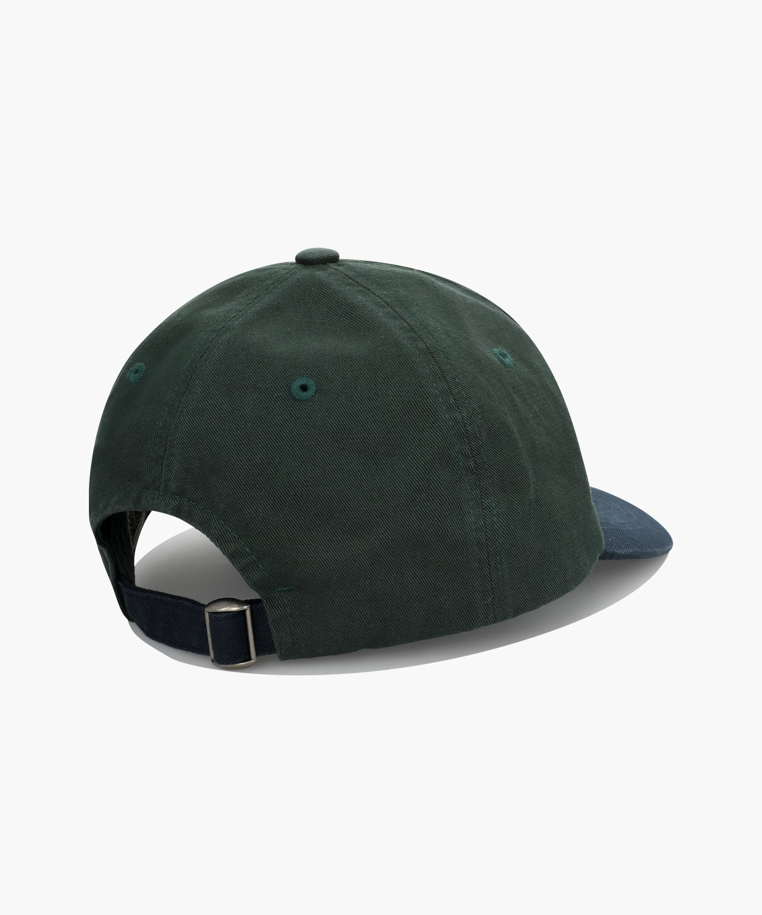 ARCH REGULAR LOGO COLOR BLOCK CAP dark navy - MARITHÉ+FRANҪOIS GIRBAUD