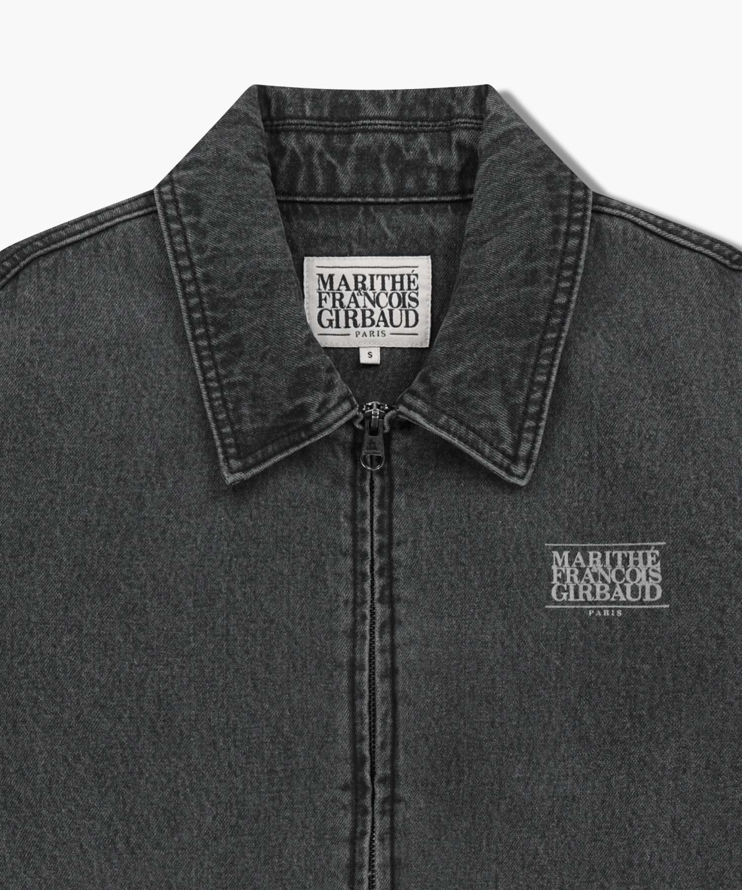 ジャケット・アウター Marithe Francois Girbaud gimmick jacket The Sixth Sense | 90s/00s MARITHE FRANCOIS GIRBAUD DENIM JACKET