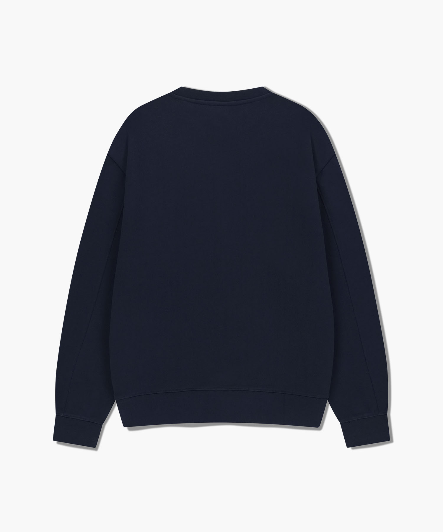 REGULAR LOGO SWEAT SET-UP navy - MARITHÉ+FRANҪOIS GIRBAUD