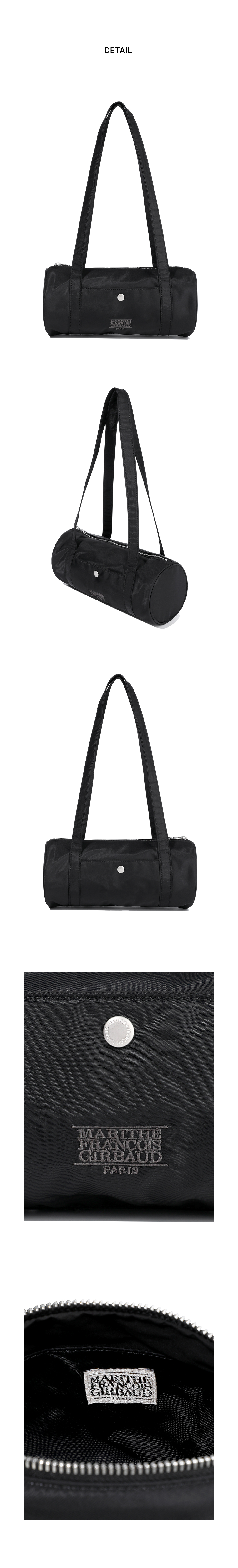 CLASSIC LOGO MINI DUFFLE BAG