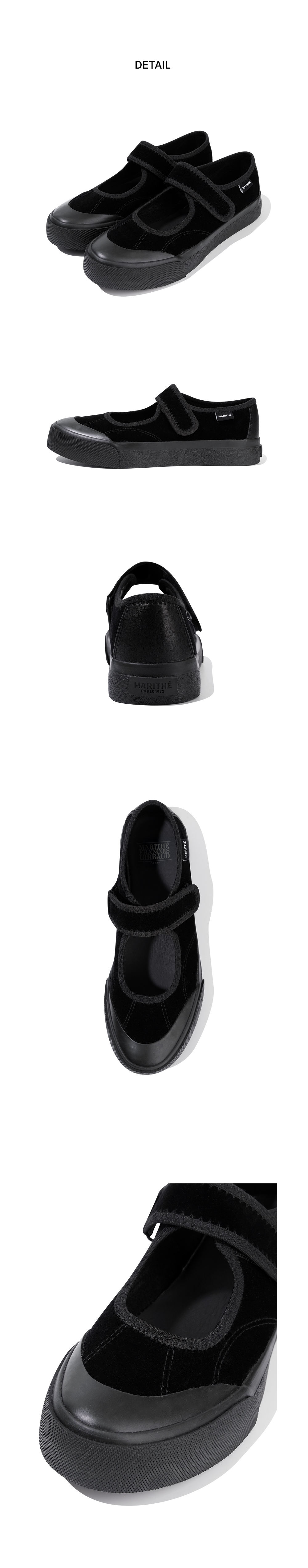 W MARYJANE SNEAKERS