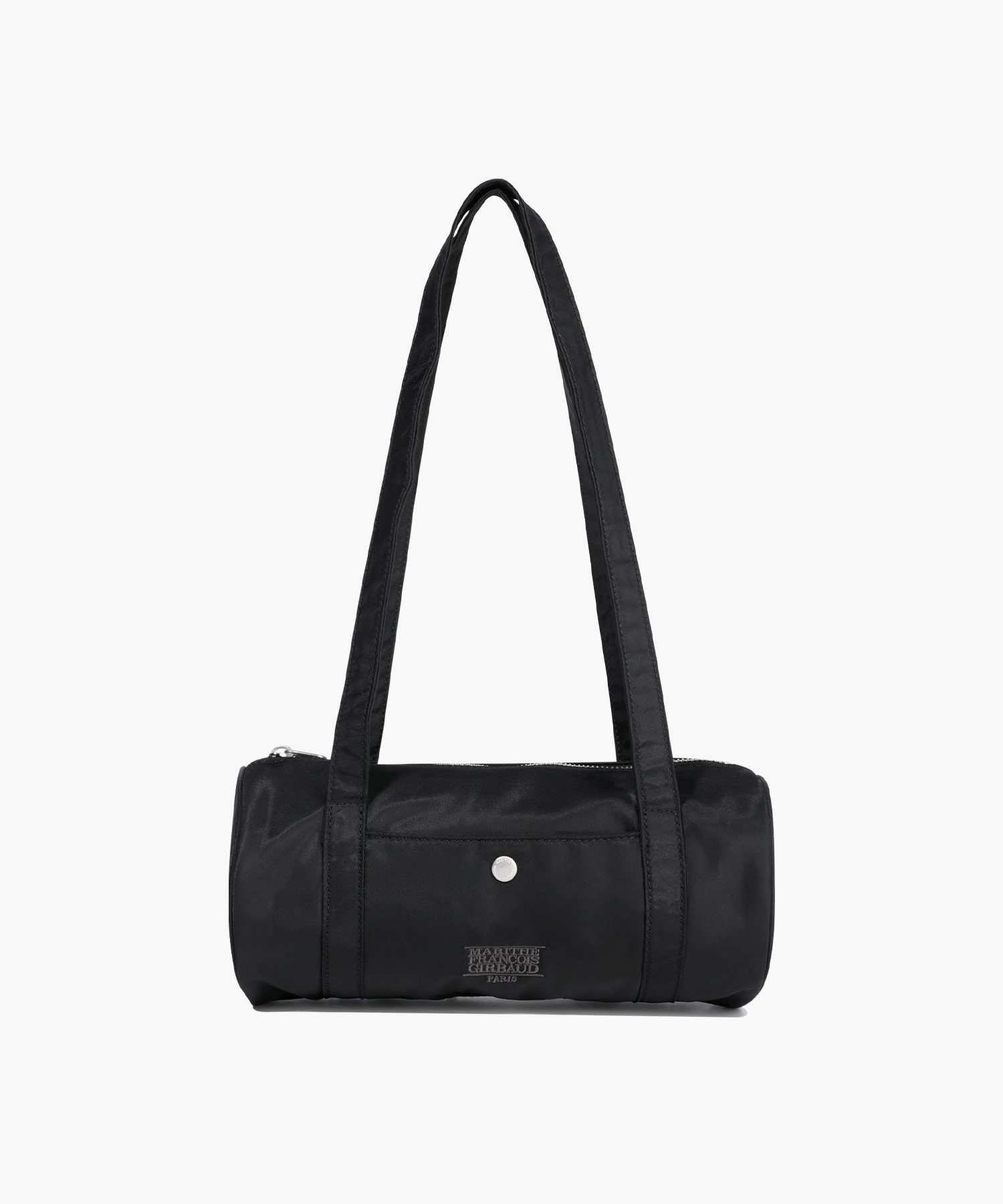 Marithé + François Girbaud Messenger Bag black-polyamide-marithe-