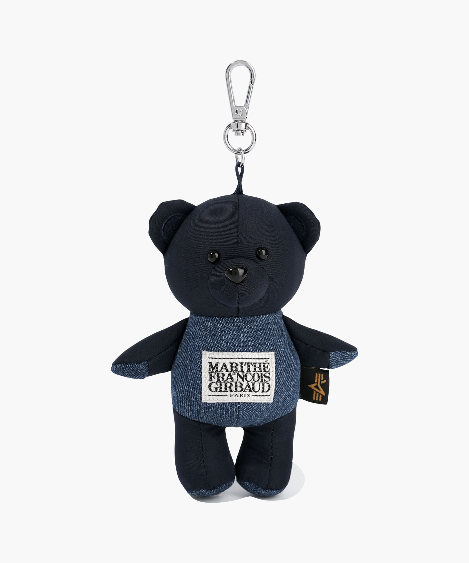 X ALPHA INDUSTRIES MARI KEYRING navy