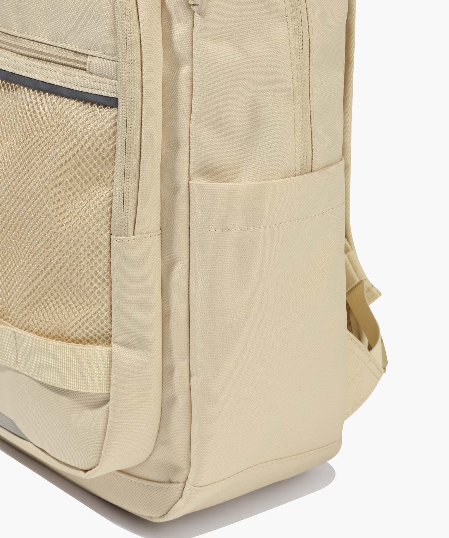 KIDS TWO POCKET BACKPACK beige - MARITHÉ+FRANҪOIS GIRBAUD