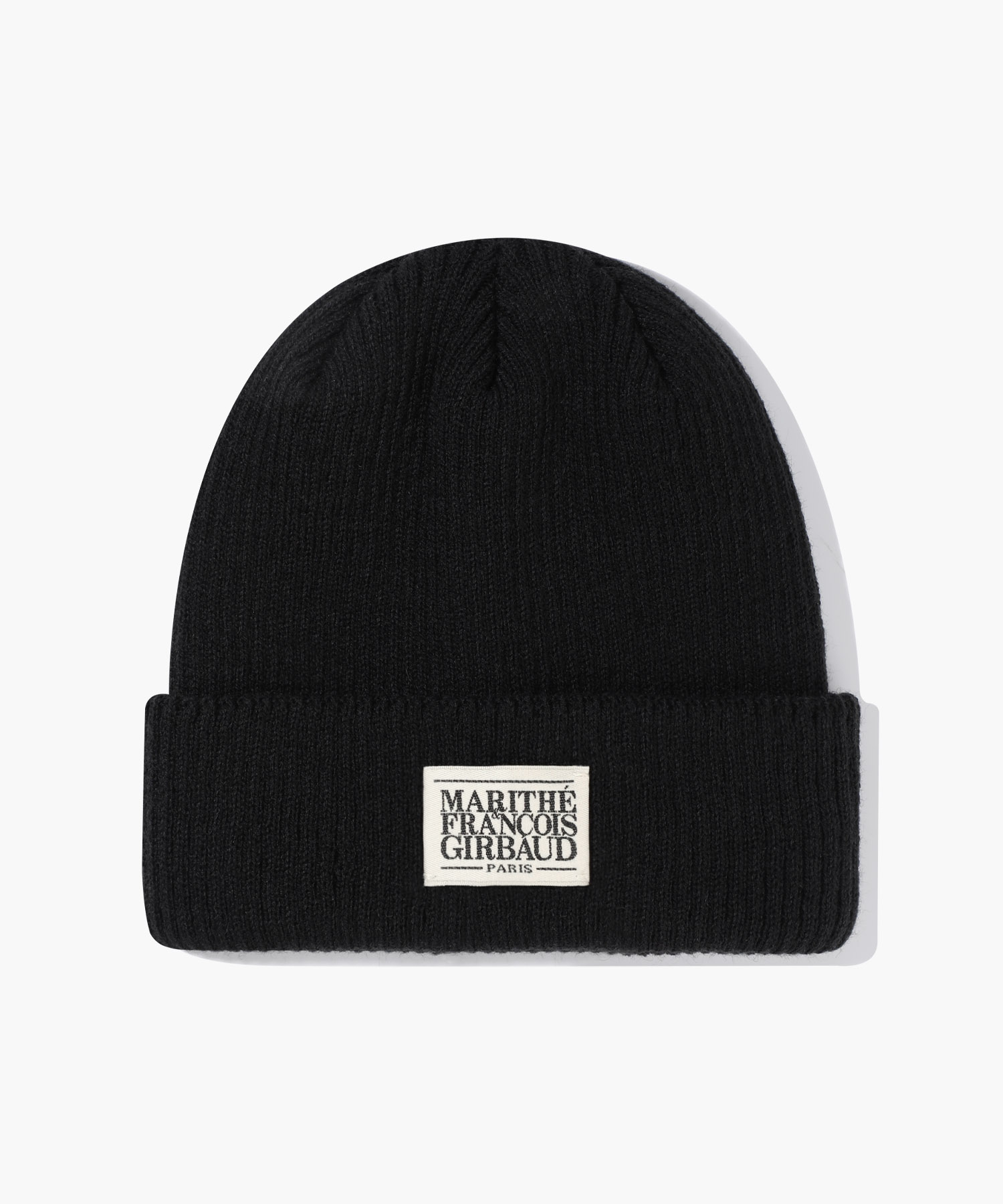 KIDS CLASSIC LOGO BEANIE black