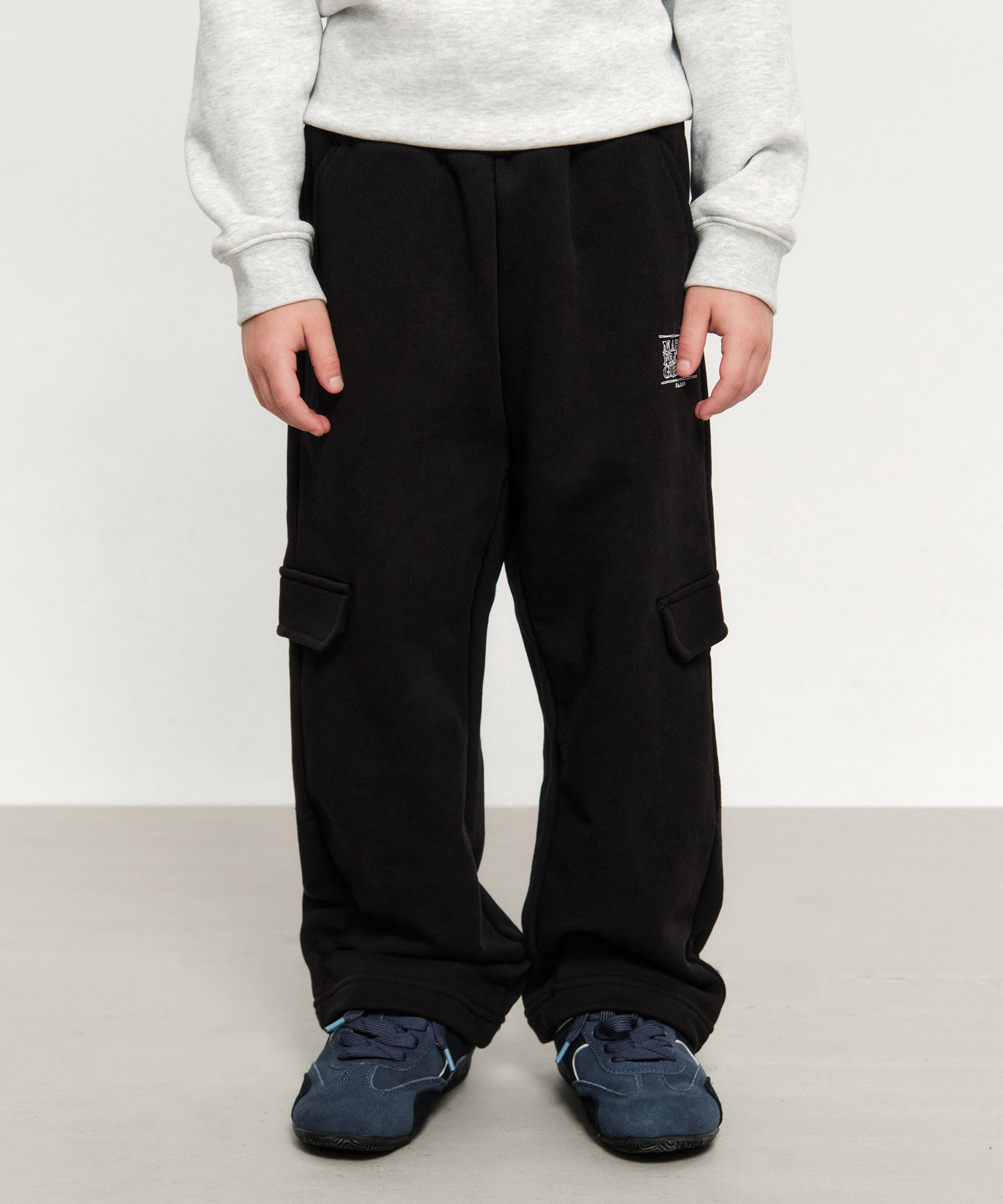 Sweet Pants Pantalon Cargo Vintage KIDS DOODLE CLASSIC LOGO CARGO