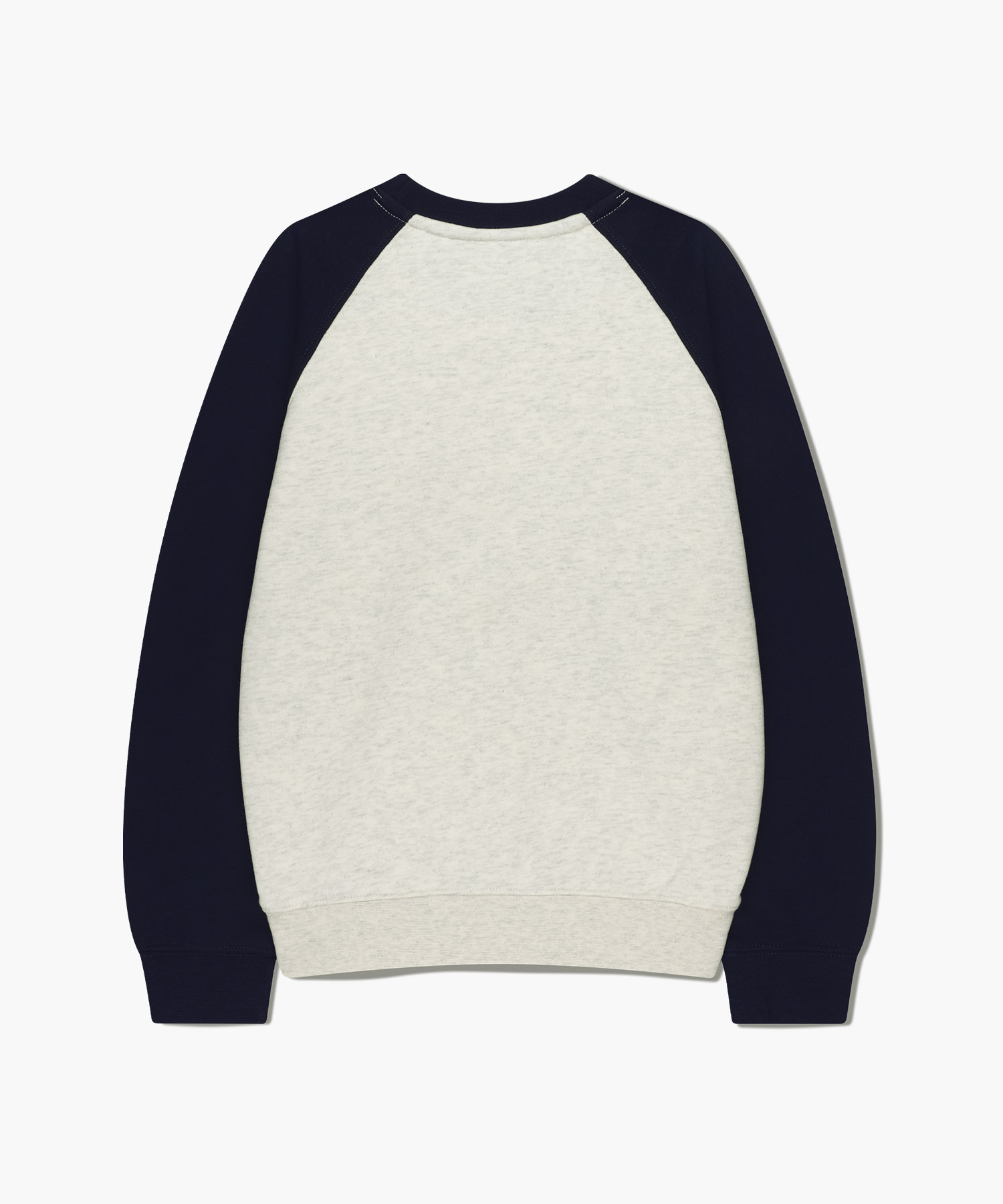 KIDS VINTAGE BASEBALL RAGLAN SWEATSHIRT dark navy - MARITHÉ+FRANҪOIS ...