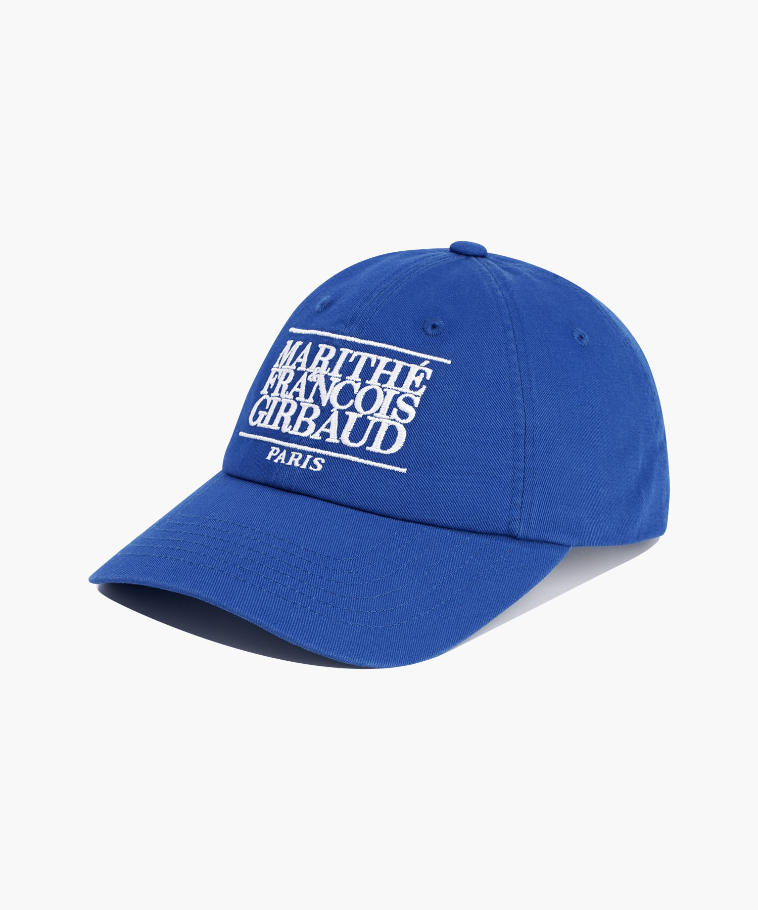 CLASSIC LOGO CAP green - MARITHÉ+FRANҪOIS GIRBAUD