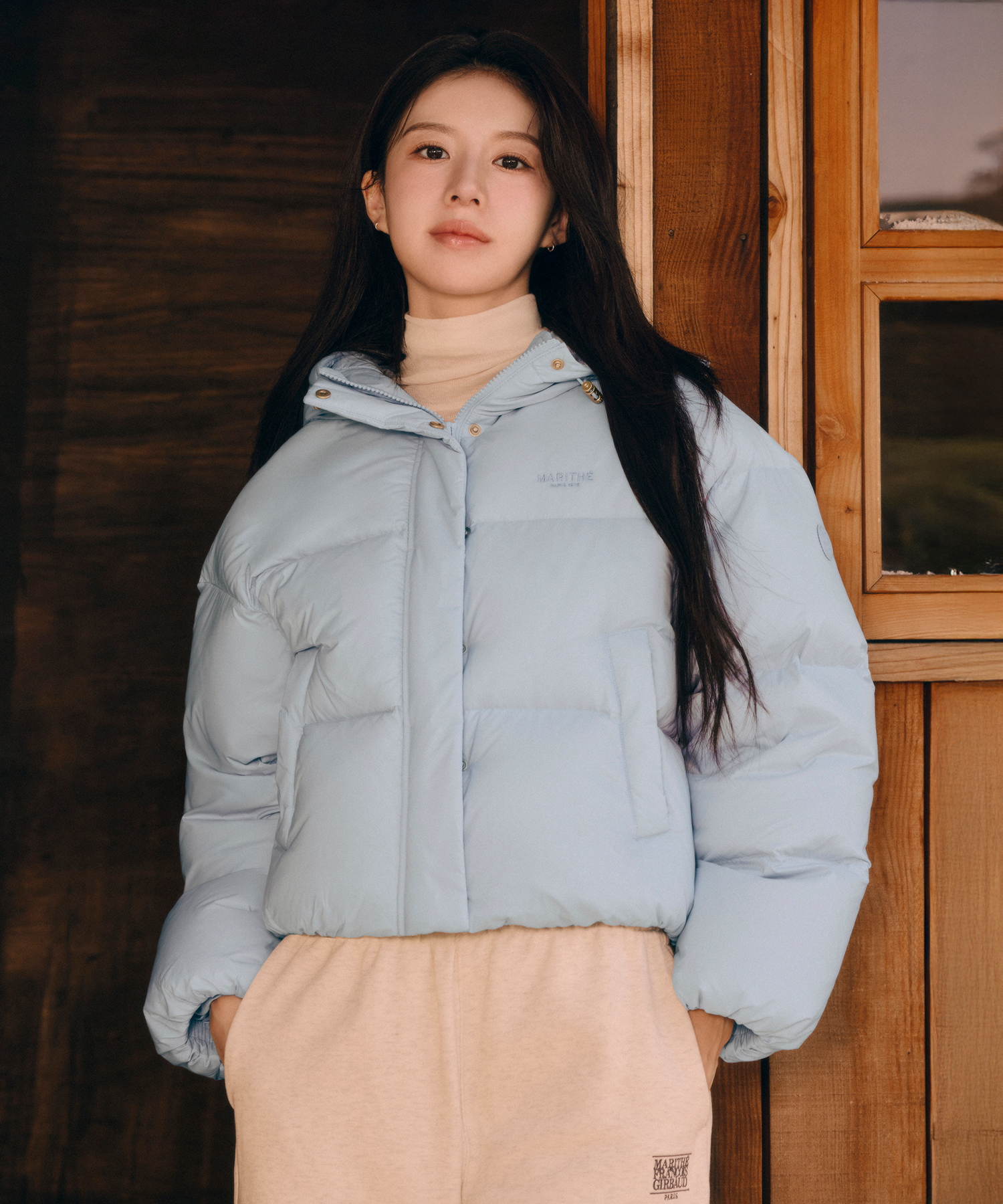 GO YOUN JUNG - MARITHÉ+FRANҪOIS GIRBAUD