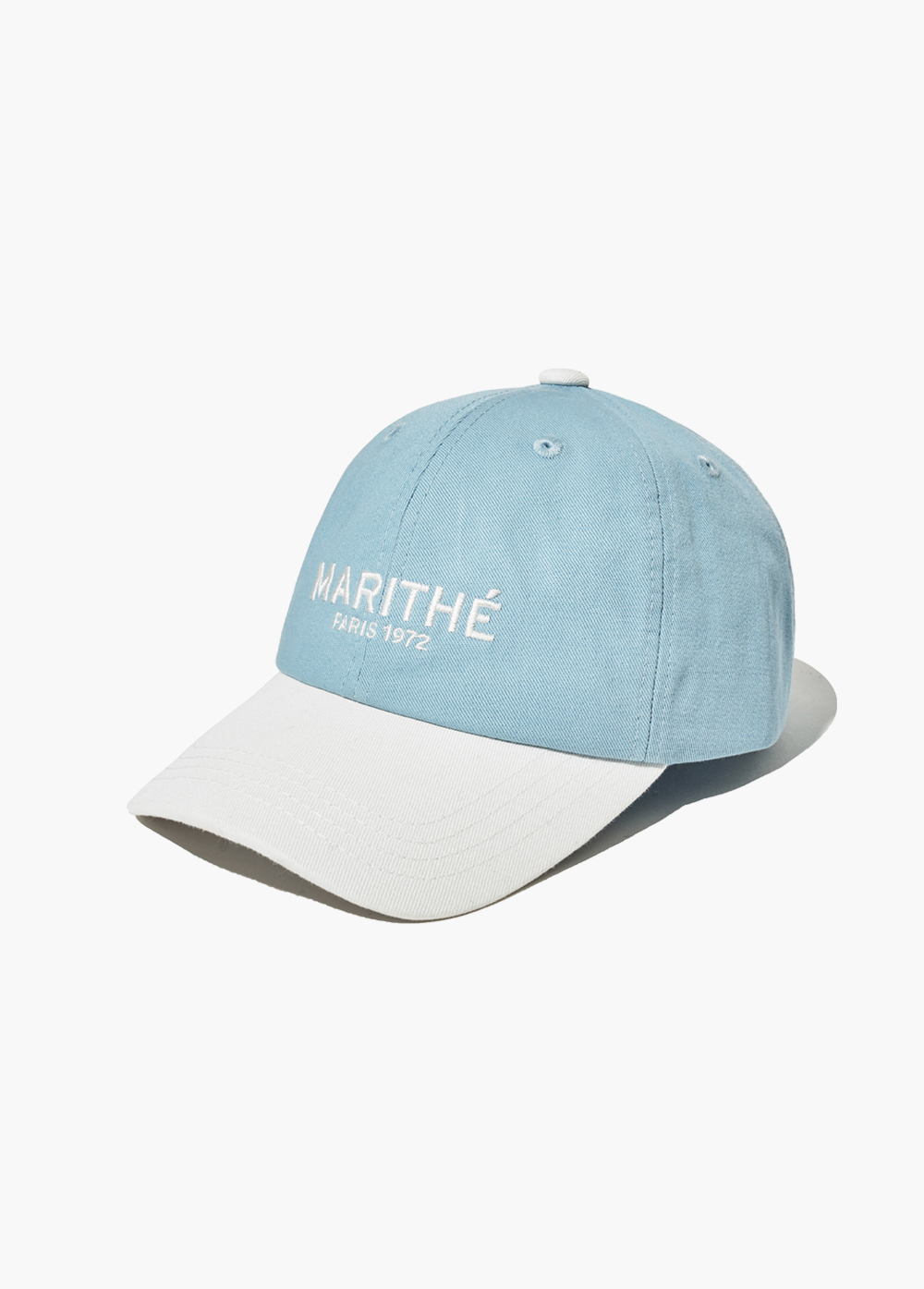 MARITHE】☆送料・関税込☆CLASSIC LOGO CAP / 0MG22CHG101