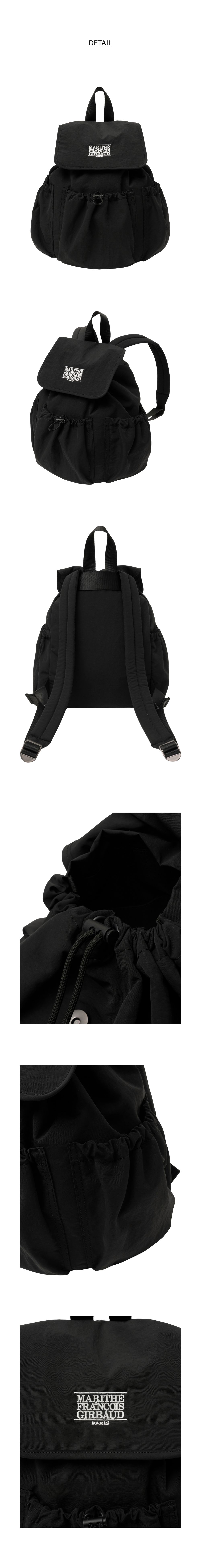 ★Marithe + Francois Girbaud★ CLASSIC LOGO STOPPER POCKET B Marithe Francois Girbaud CLASSIC LOGO STOPPER POCKET BA