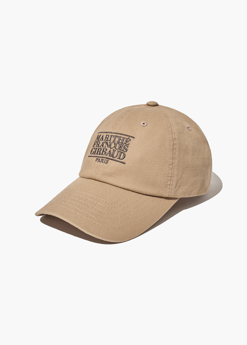 [MARITHE]★CLASSIC LOGO CAP MARITHE FRANCOIS GIRBAUD CLASSIC LOGO CAP (10color)