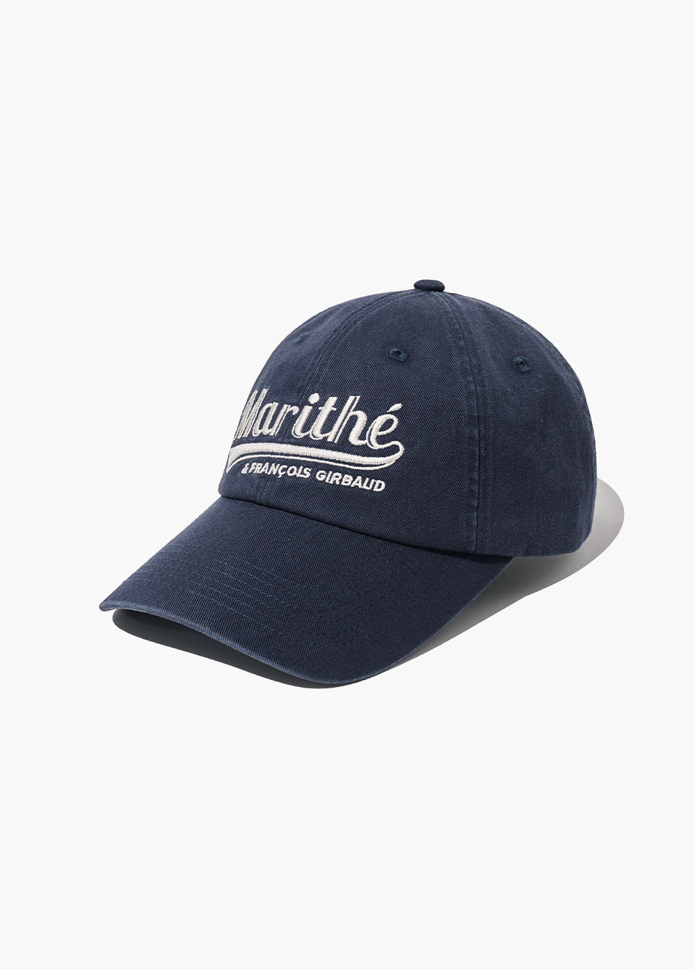 キャップ Marithe + Francois Girbaud CLASSIC LOGO CAP navy Marithe Francois Girbaud Small Classic Logo Cap Black