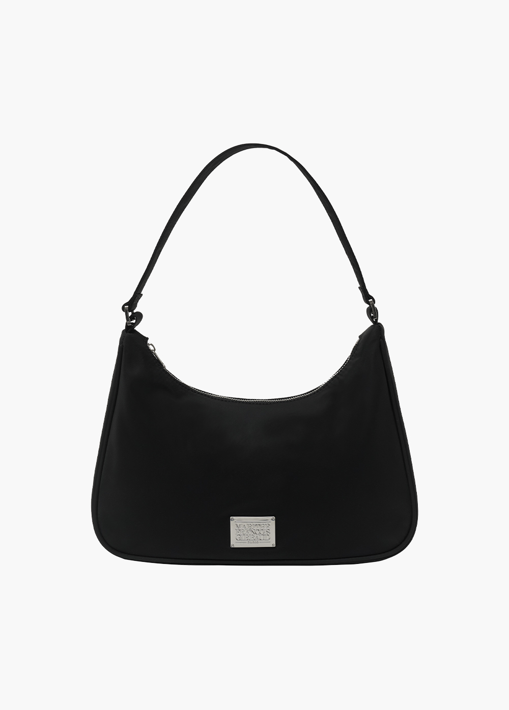 MARITHE FRANCOIS GIRBAUD CLASSIC LOGO HOBO BAG