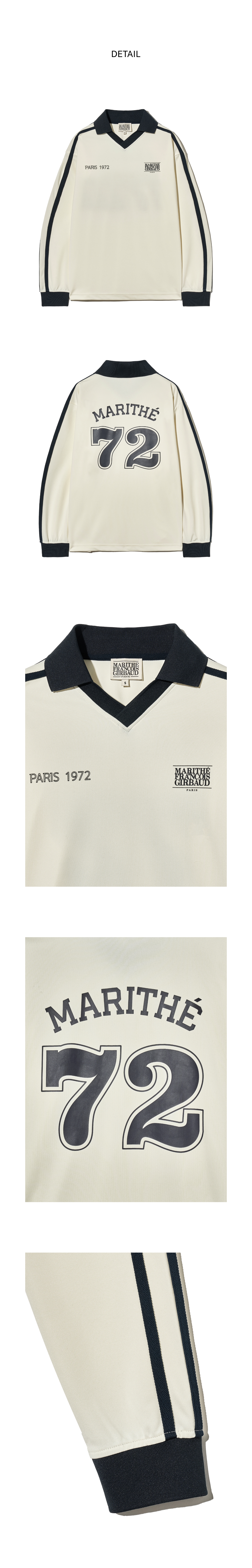 PRE-ORDER) MARITHE FRANCOIS GIRBAUD MOUVEMENT FOOTBALL
