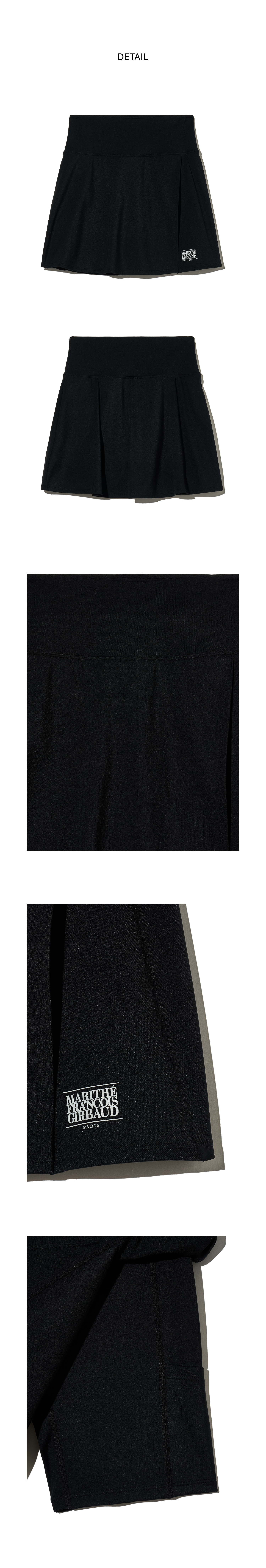 ショートパンツ Marithe + Francois Girbaud CLASSIC LOGO SWEAT SHORTS black CLASSIC LOGO SWEAT SHORTS black - MARITHE FRANCOIS GIRBAUD
