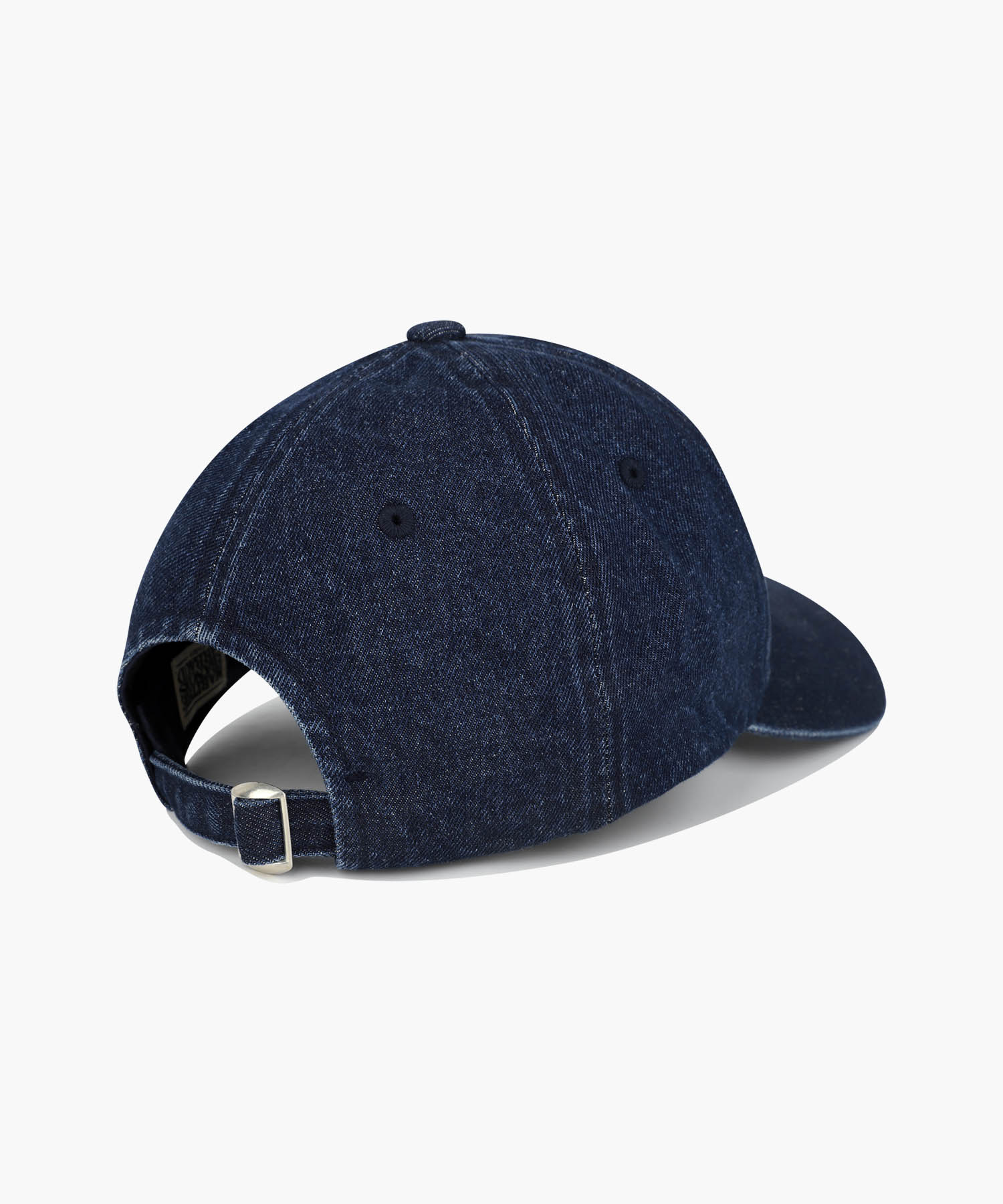 PIGMENT SMALL CLASSIC LOGO CAP dark blue - MARITHÉ+FRANҪOIS GIRBAUD