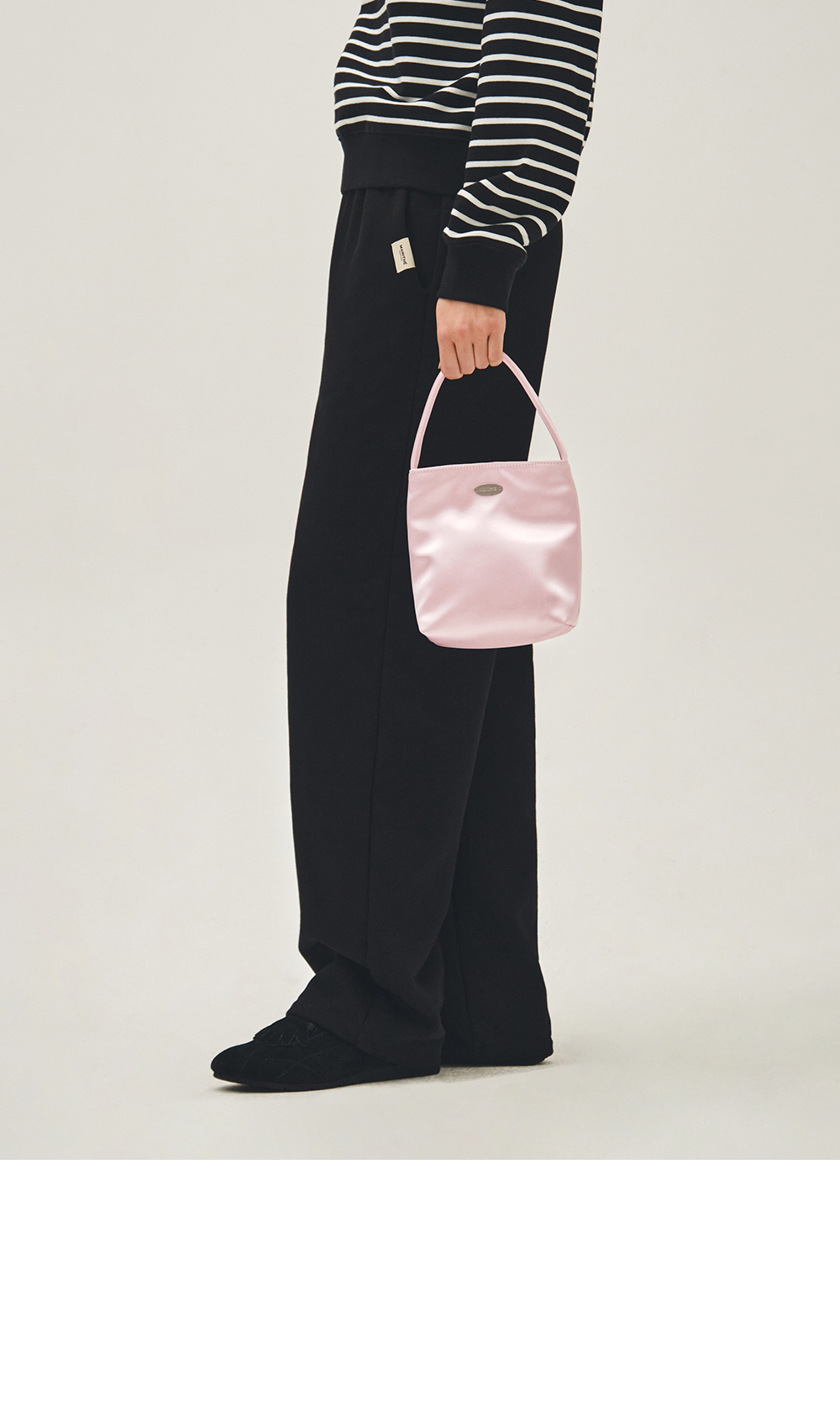 REGULAR LOGO MINI BAG BABY