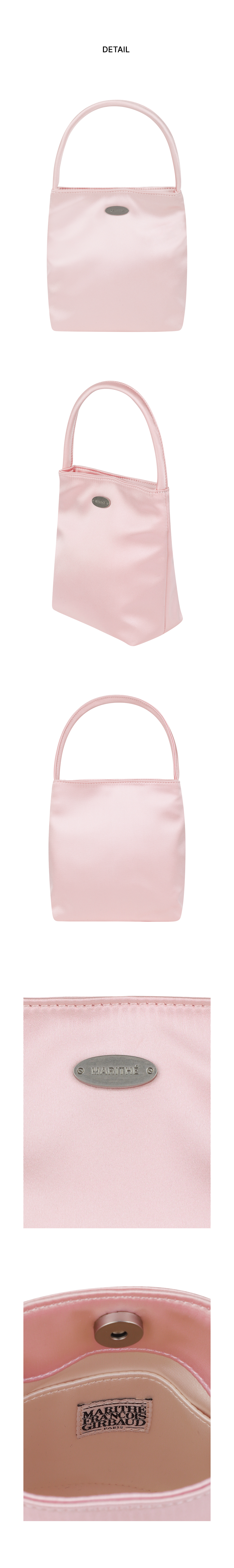 REGULAR LOGO MINI BAG BABY