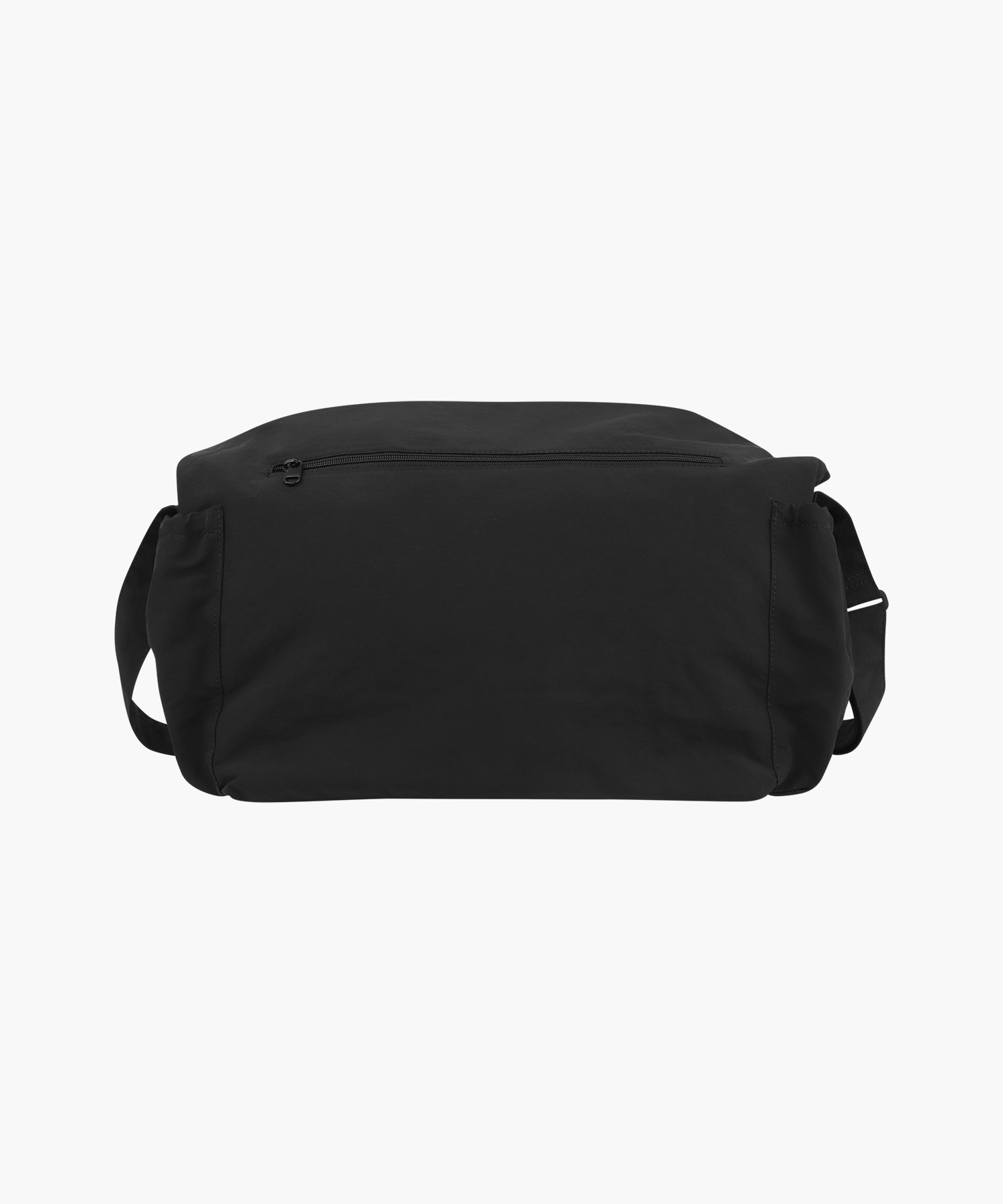 CLASSIC LOGO STRING NYLON CROSS BAG black - MARITHÉ+FRANҪOIS GIRBAUD