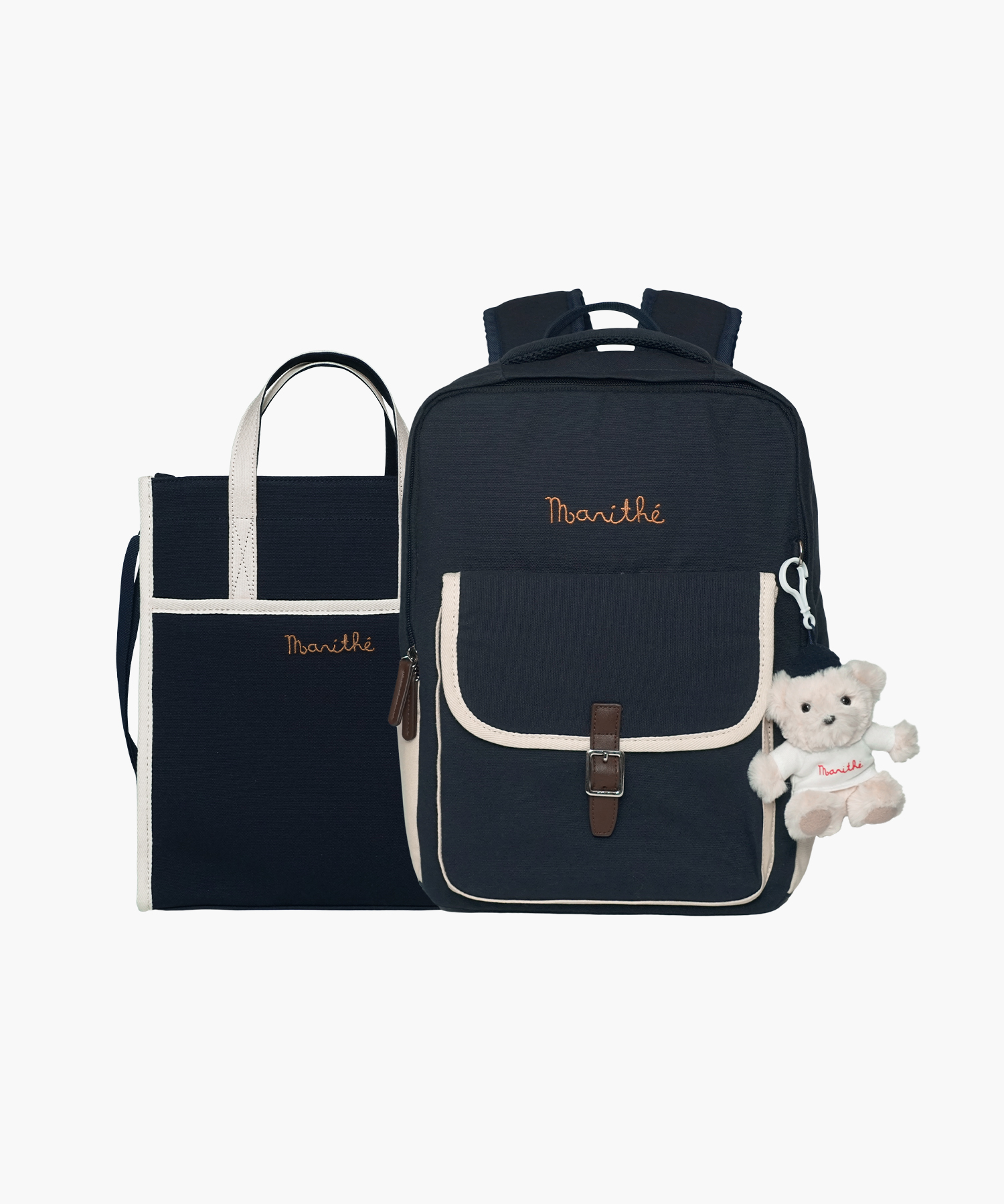 ENFANT OXFORD BACKPACK navy