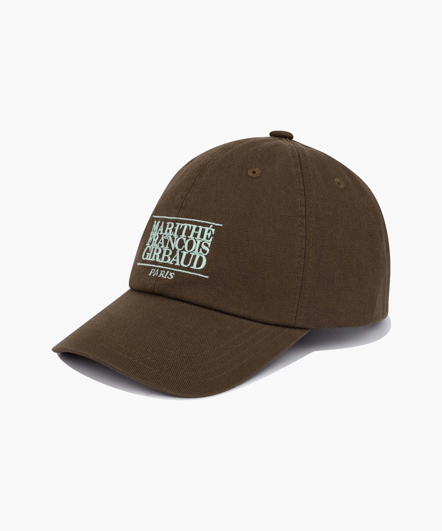 KIDS CLASSIC LOGO CAP brown